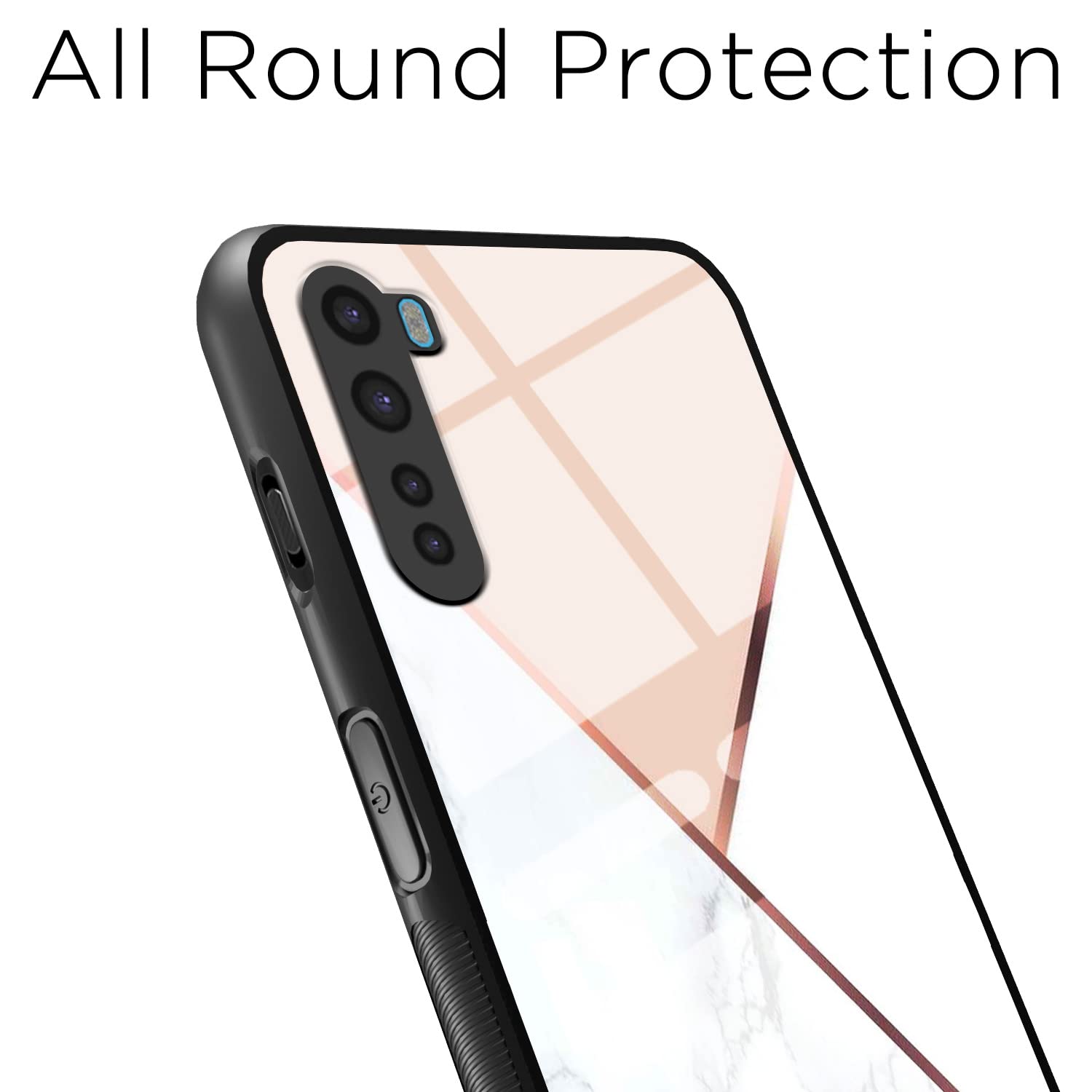 Pikkme back cover for OnePlus Nord – photo 7