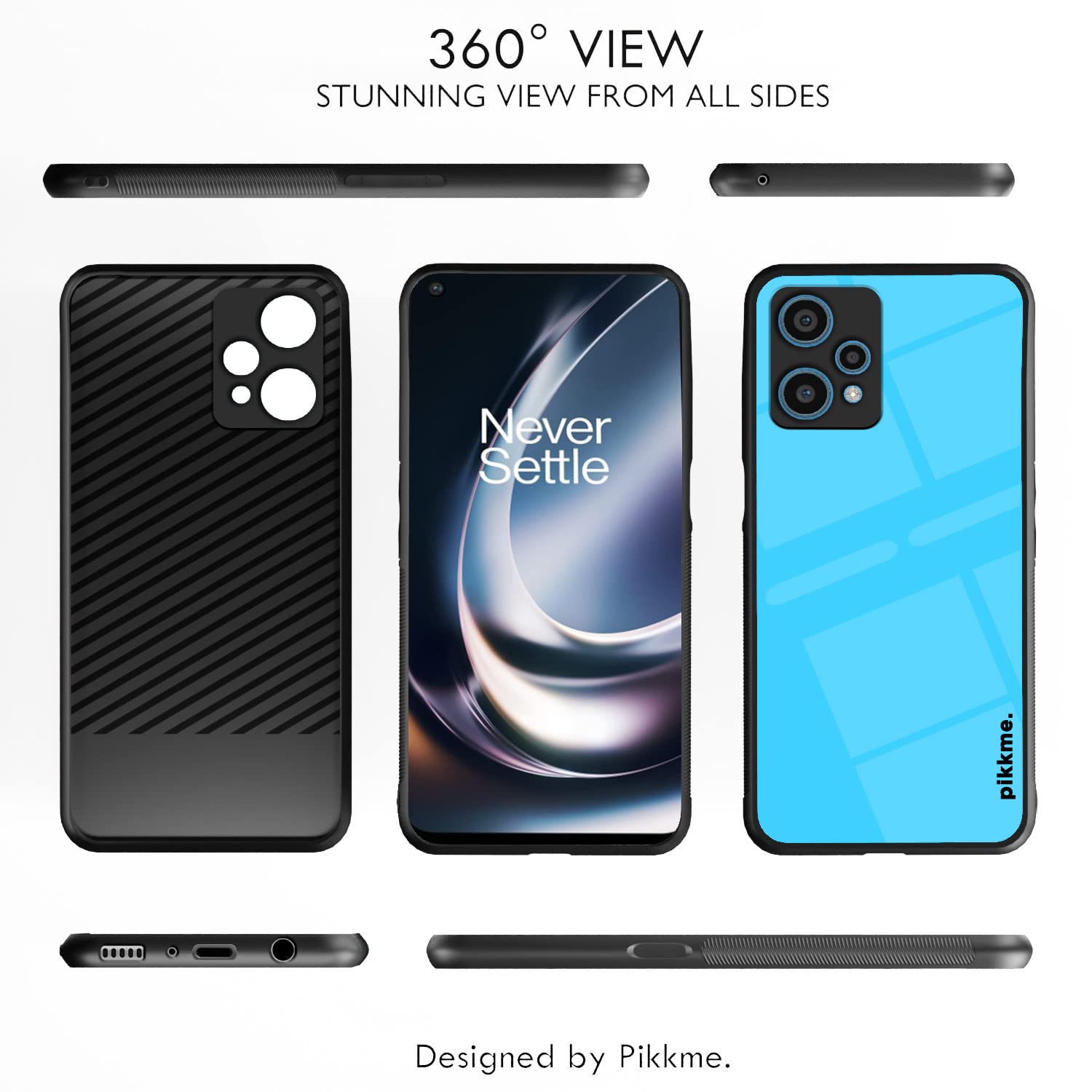 Mobile back cover for OnePlus Nord CE 2 Lite 5G – Pikkme – photo 2