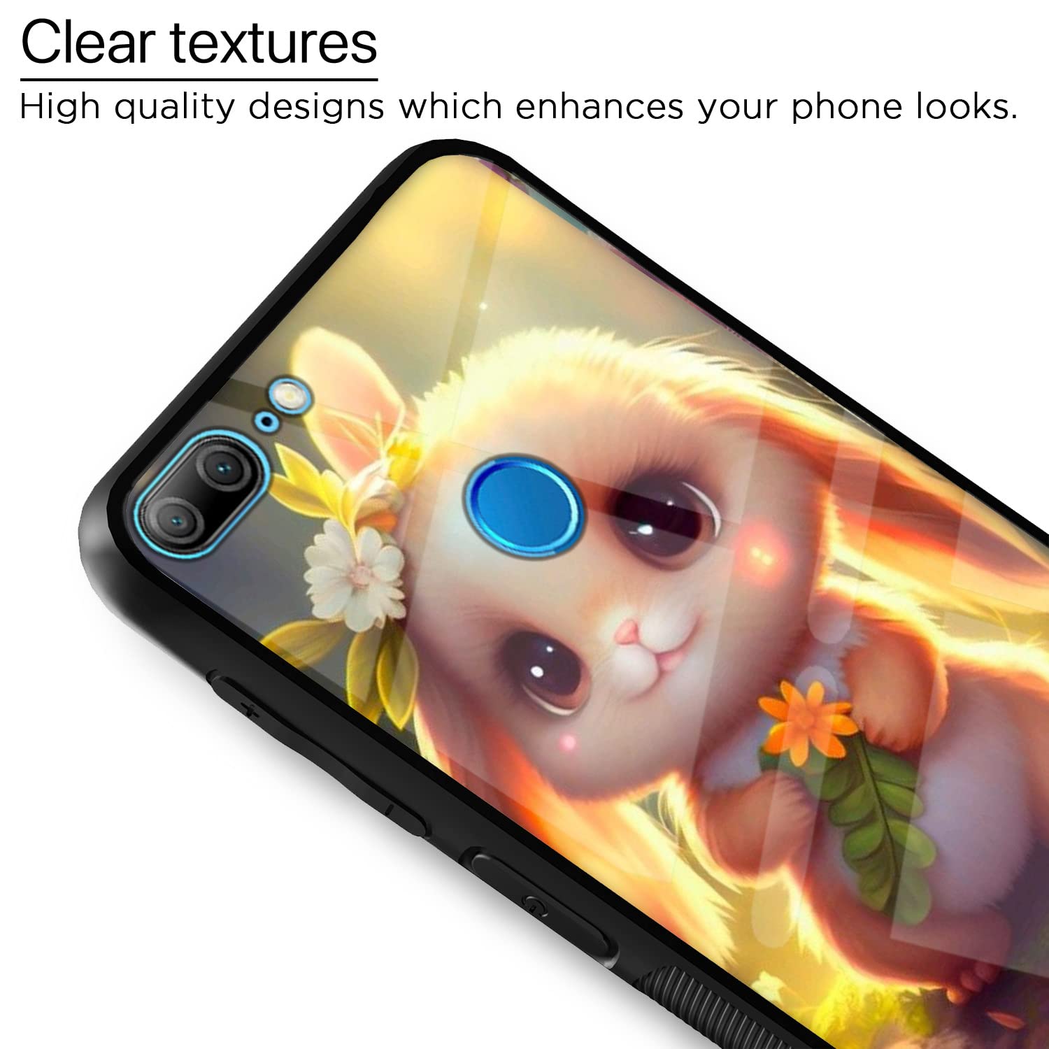 Hybrid Mobile cover for Honor 9 Lite – Pikkme – photo 4