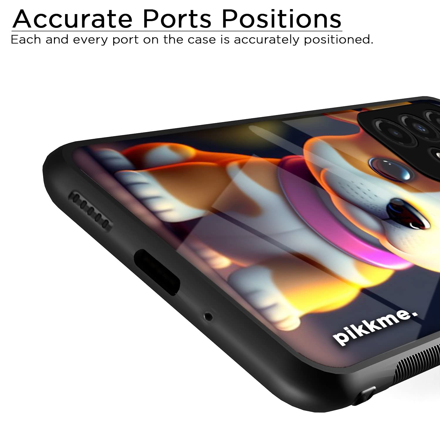 Mobile back cover for Samsung A13 4G – Pikkme – photo 6