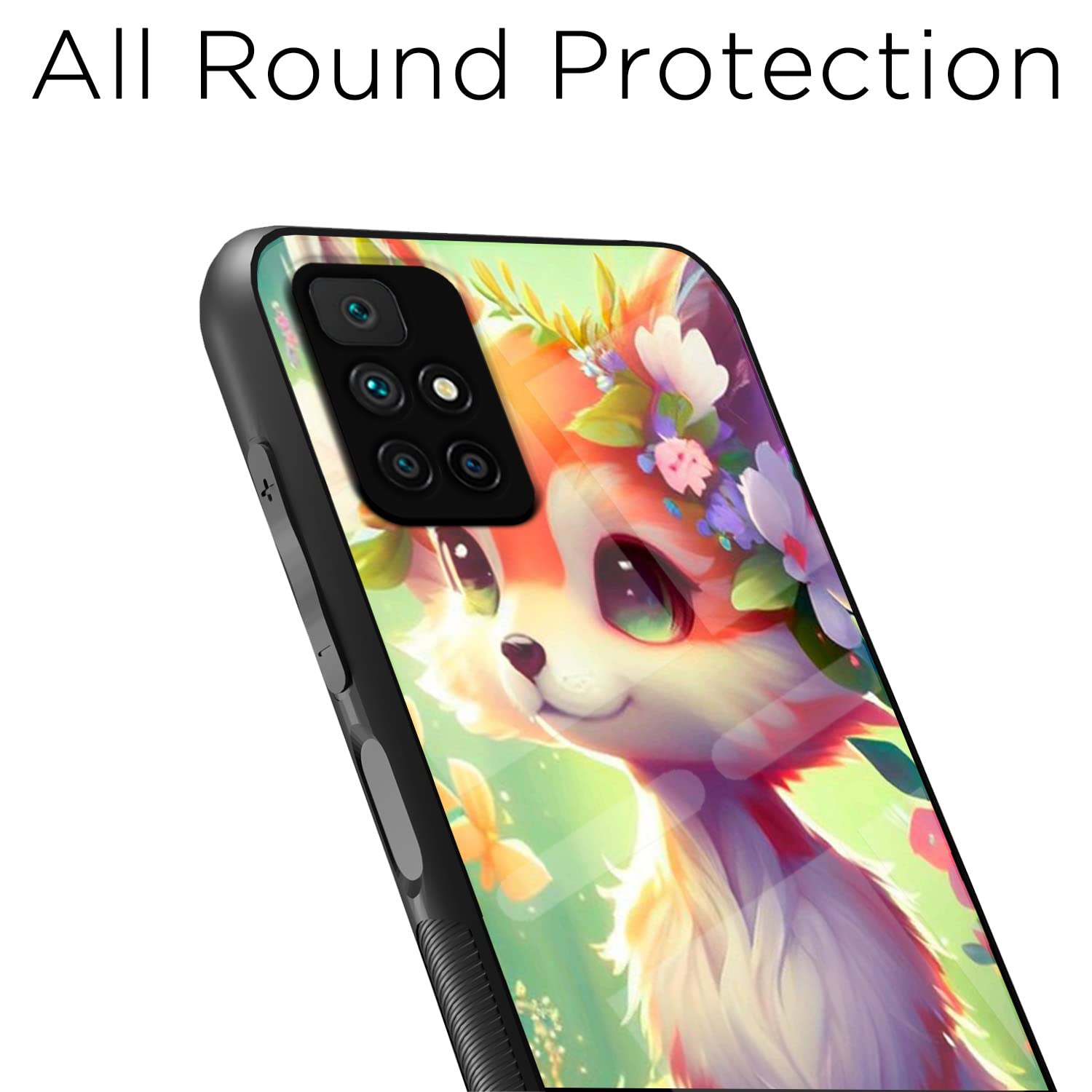 Redmi 10 Prime mobile back cover by Pikkme – photo 7