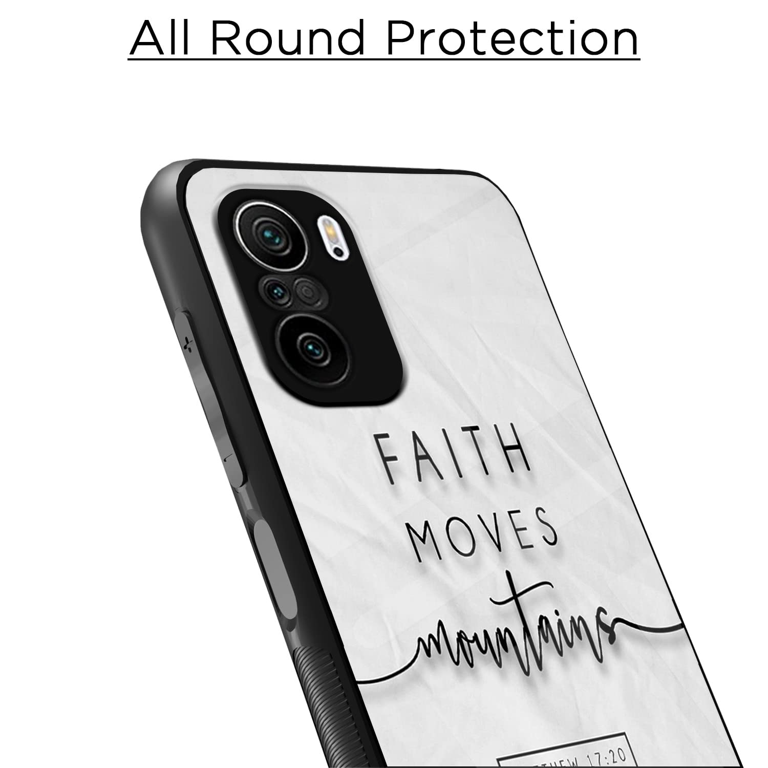 Hybrid Back cover for Mi 11X/11X Pro – Pikkme – photo 7
