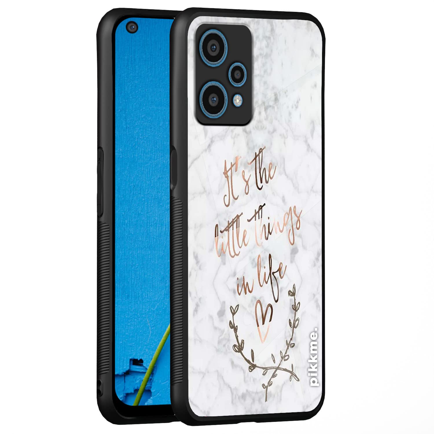 Pikkme OnePlus Nord CE 2 Lite 5G Hybrid phone cover