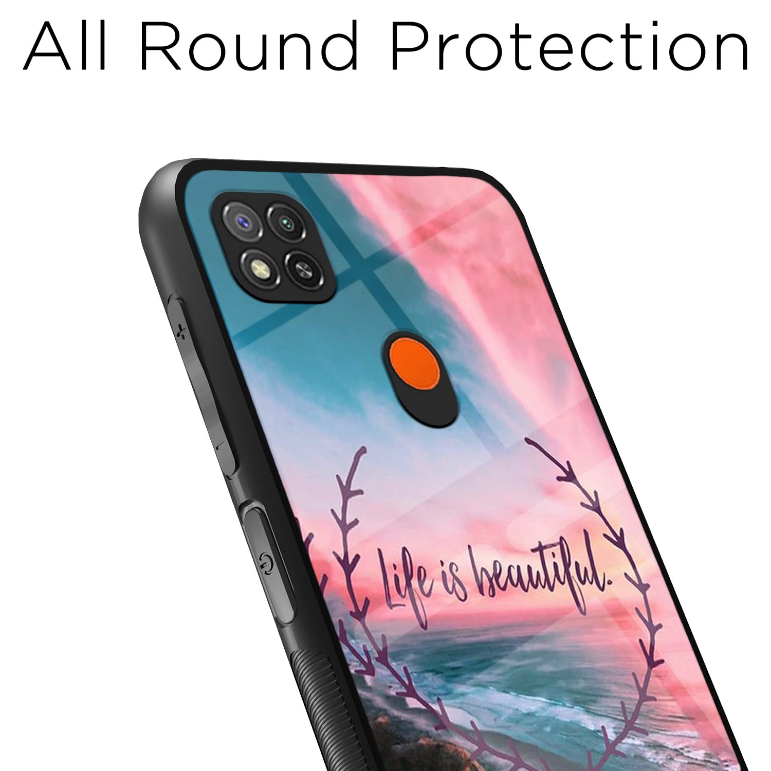 Hybrid Back cover for Redmi 10A/9, Poco C31 – Pikkme – photo 7