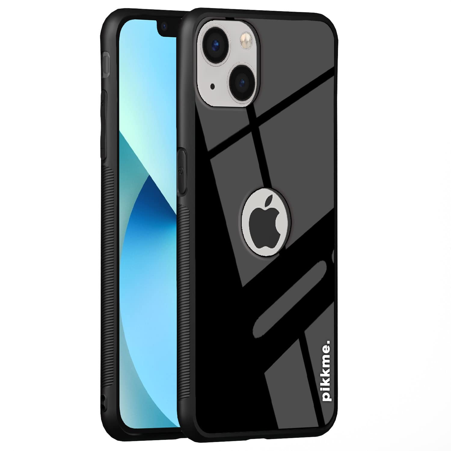 Pikkme iPhone 14 Hybrid back cover