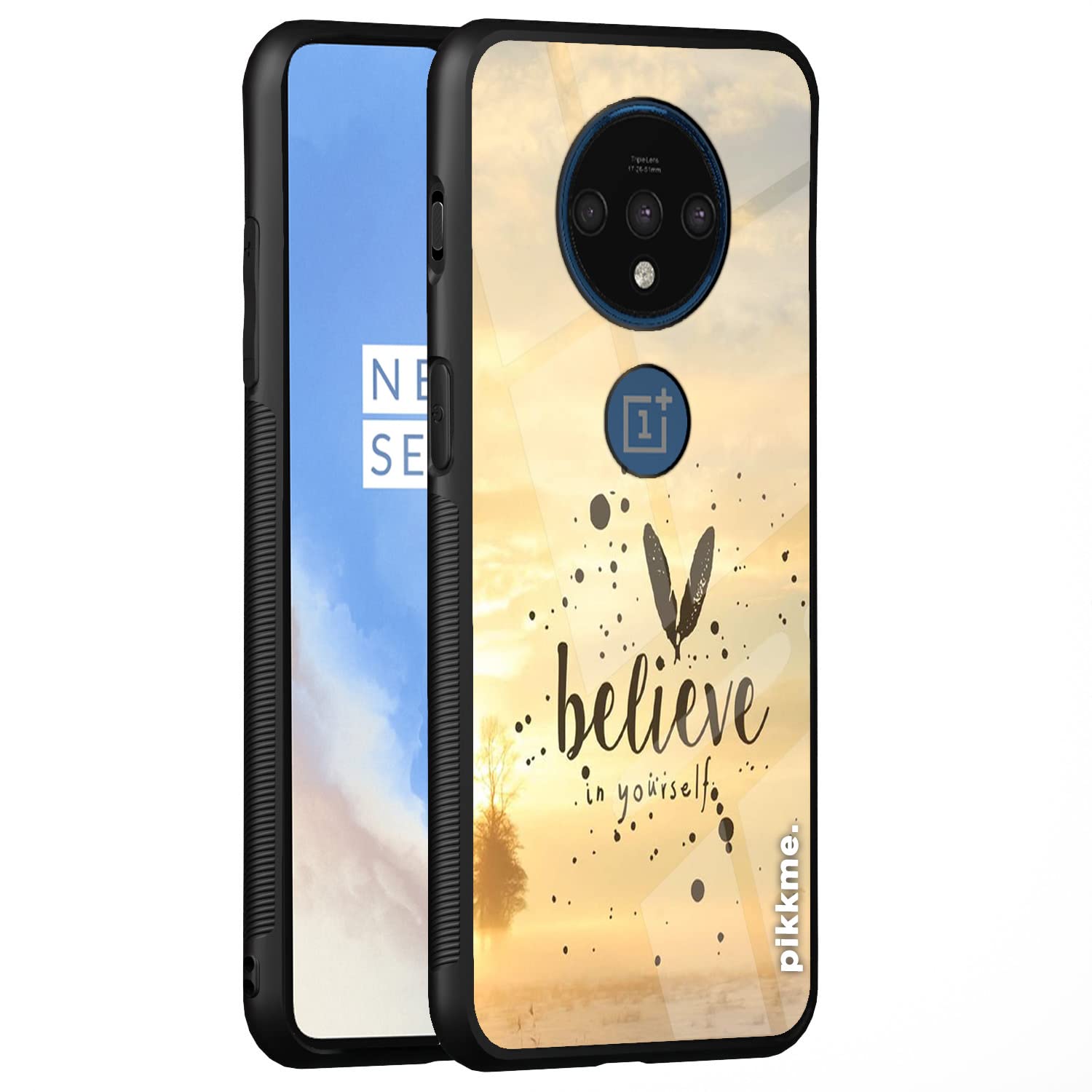 Pikkme OnePlus 7T mobile cover