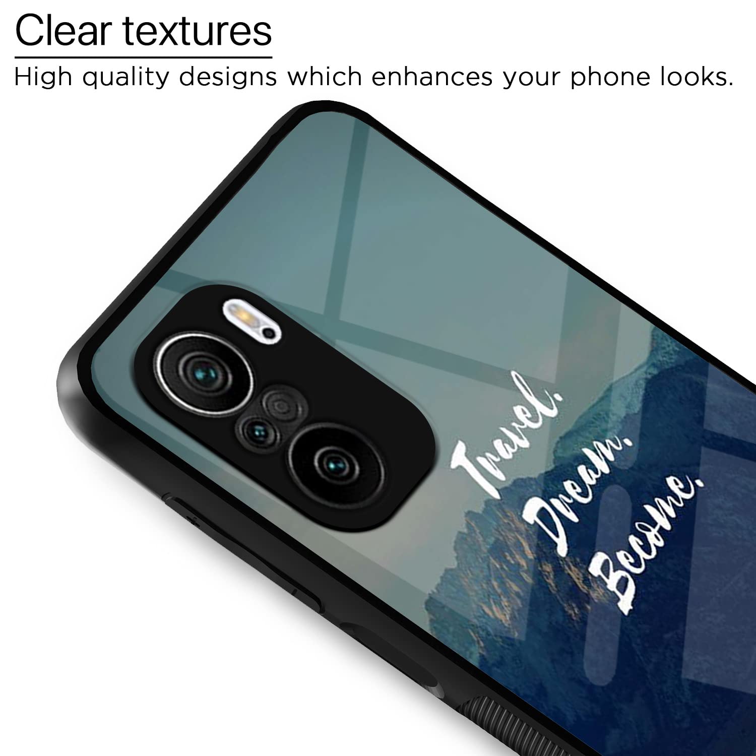 Hybrid Mobile back cover for Mi 11X/11X Pro – Pikkme – photo 4