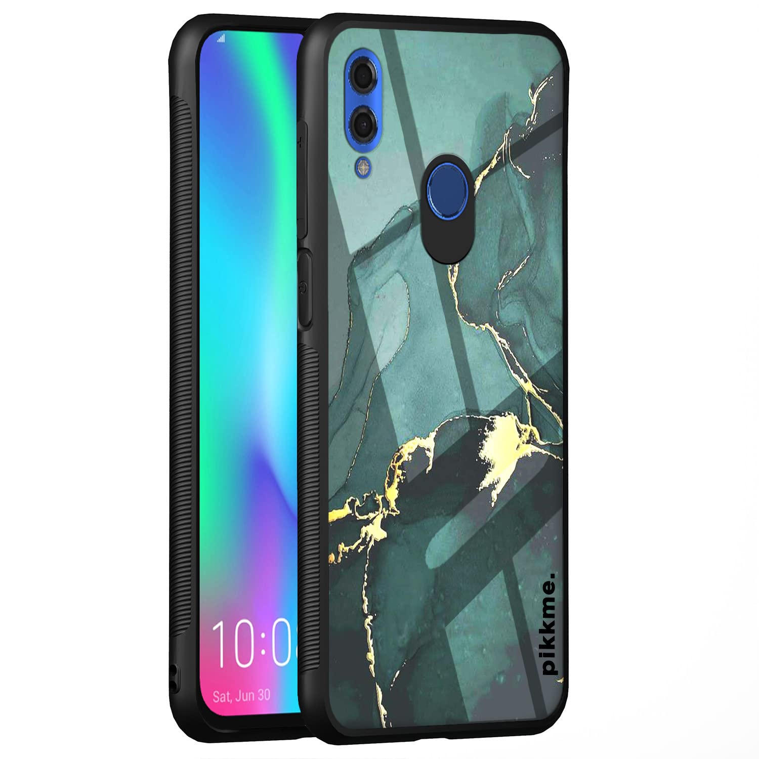 Pikkme Honor 10 Lite Hybrid mobile cover