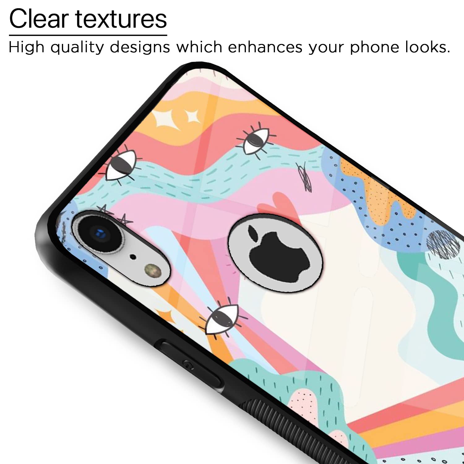 Pikkme back cover for iPhone XR – photo 4