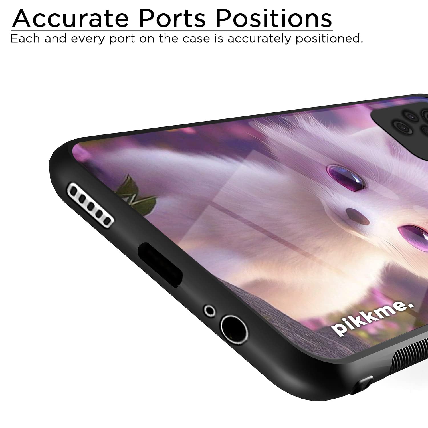 Pikkme Redmi Note 10/Note 10s mobile back cover – photo 6