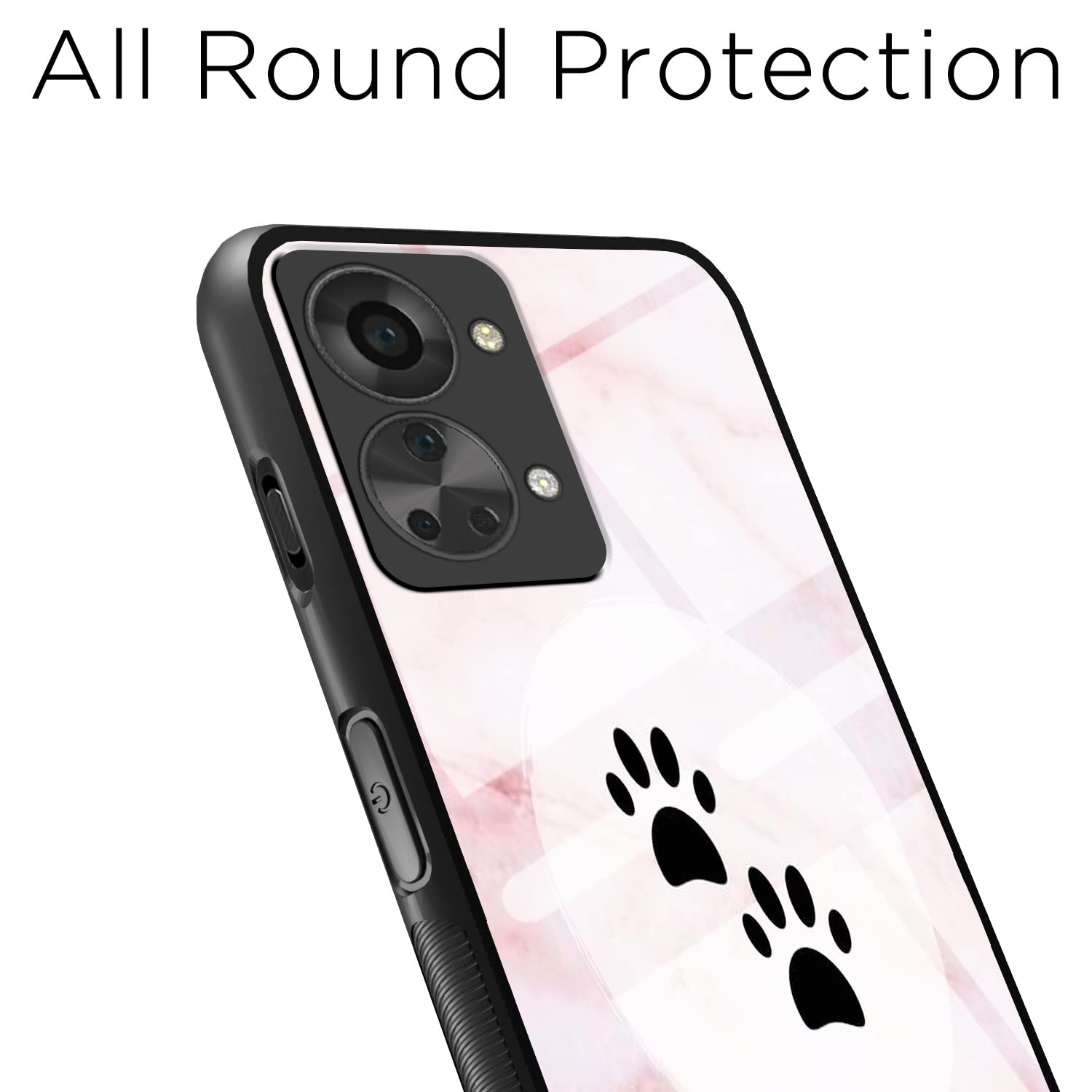 Pikkme Hybrid phone cover for OnePlus Nord 2T 5G – photo 7