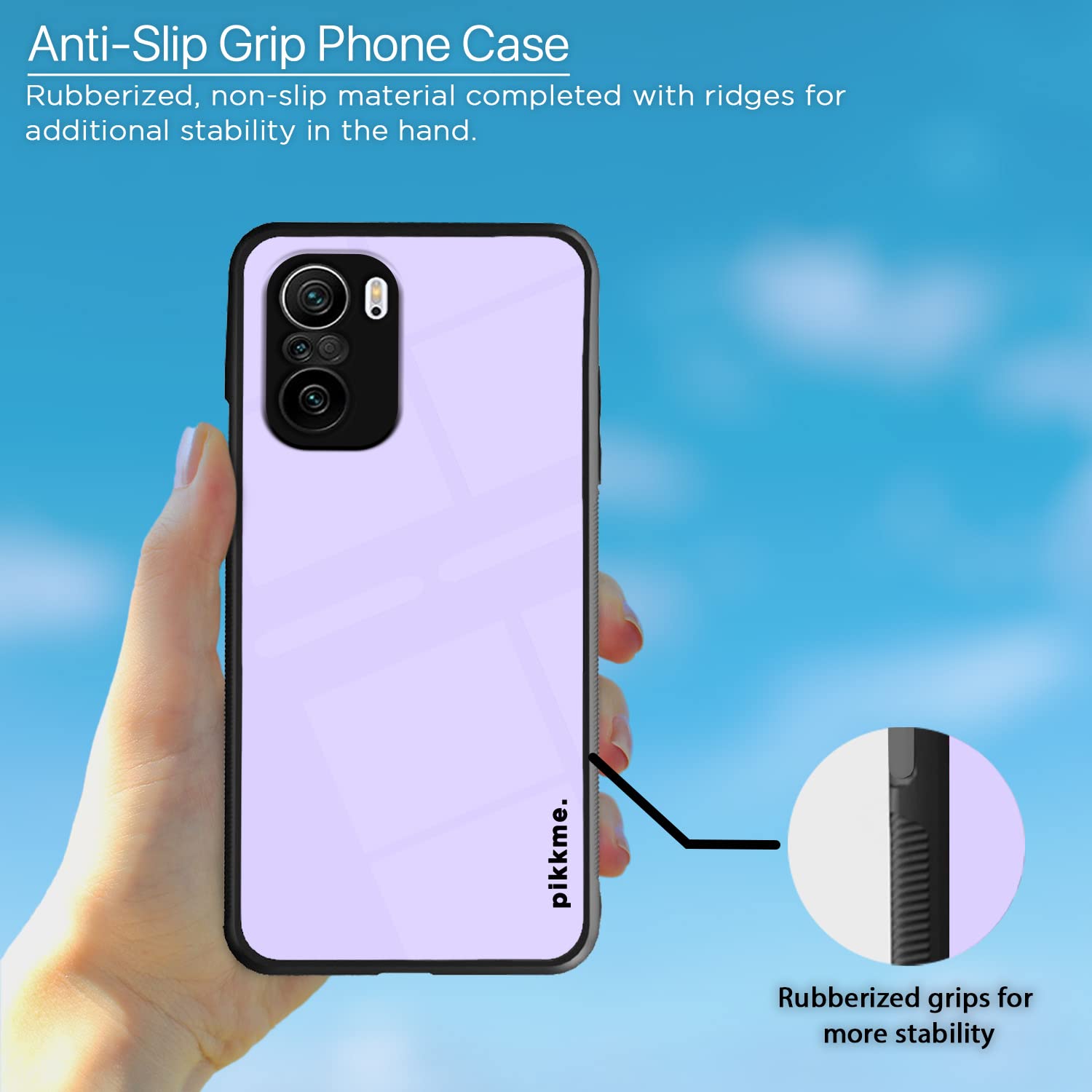 Pikkme Mi 11X/11X Pro Hybrid mobile cover – photo 5