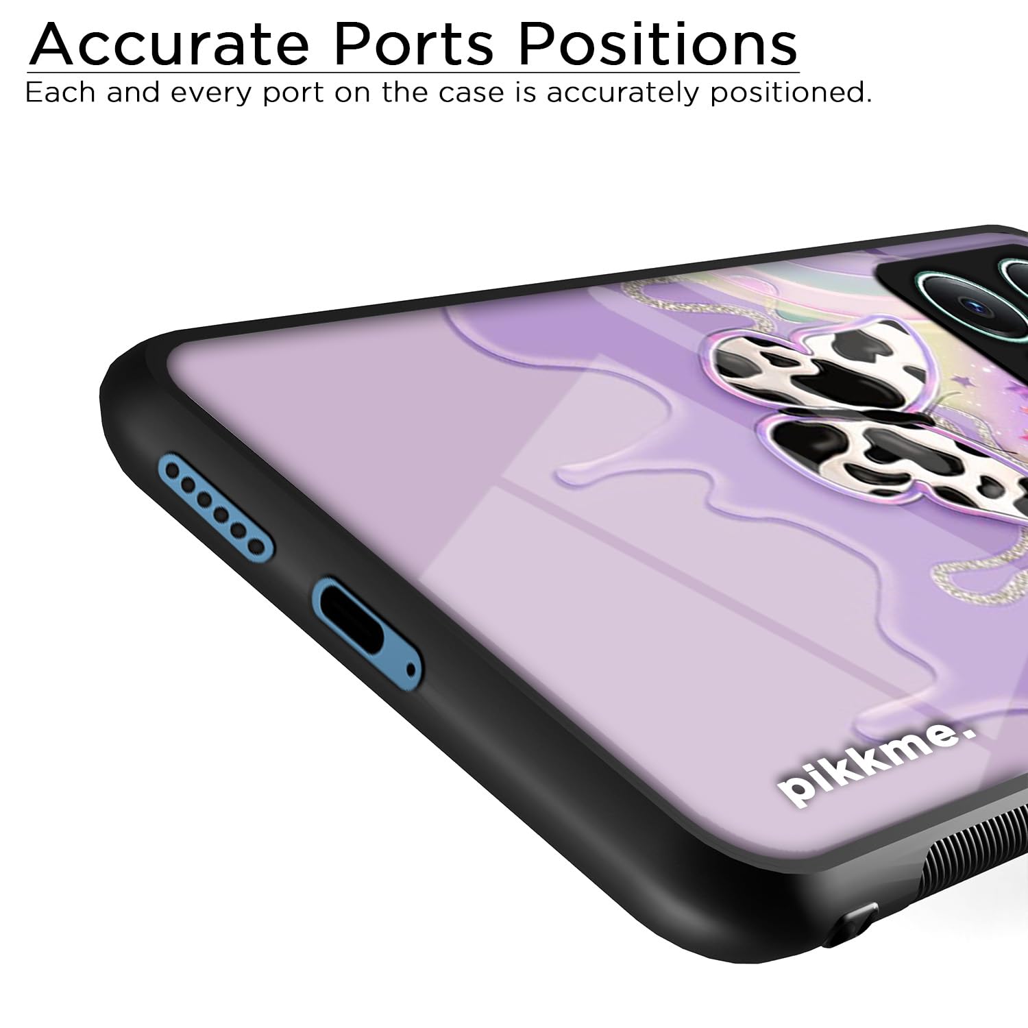 Redmi Note 12 Pro Plus 5G mobile back cover by Pikkme – photo 6