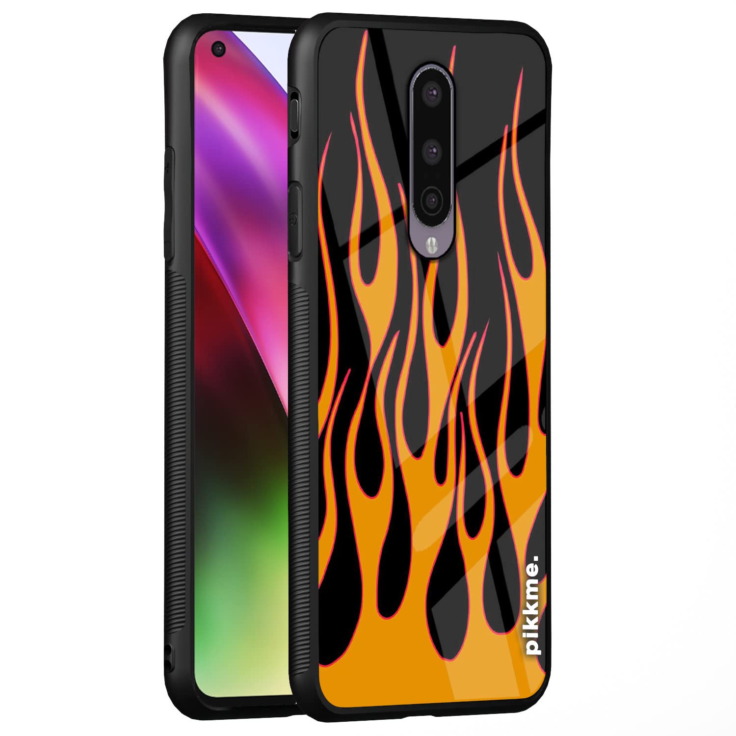 OnePlus 8 mobile cover by Pikkme