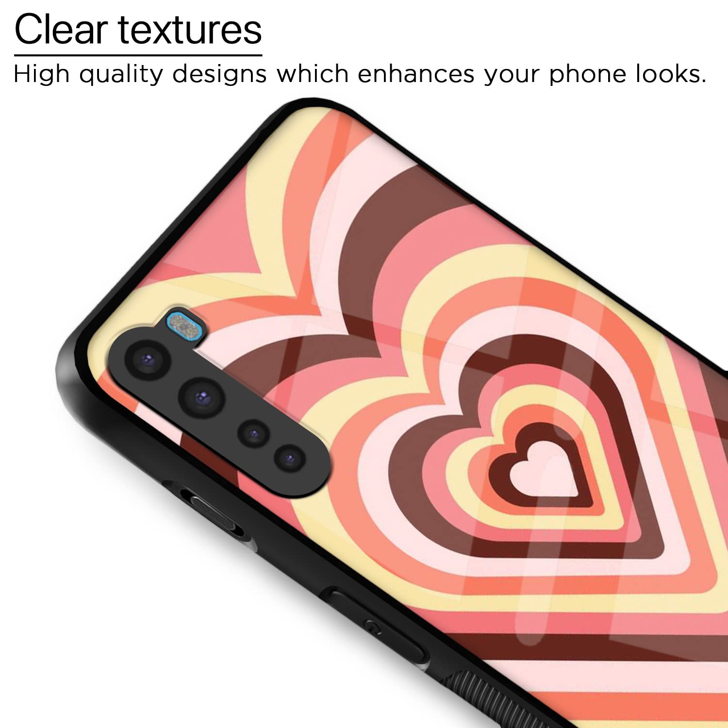 Pikkme OnePlus Nord mobile back cover – photo 4