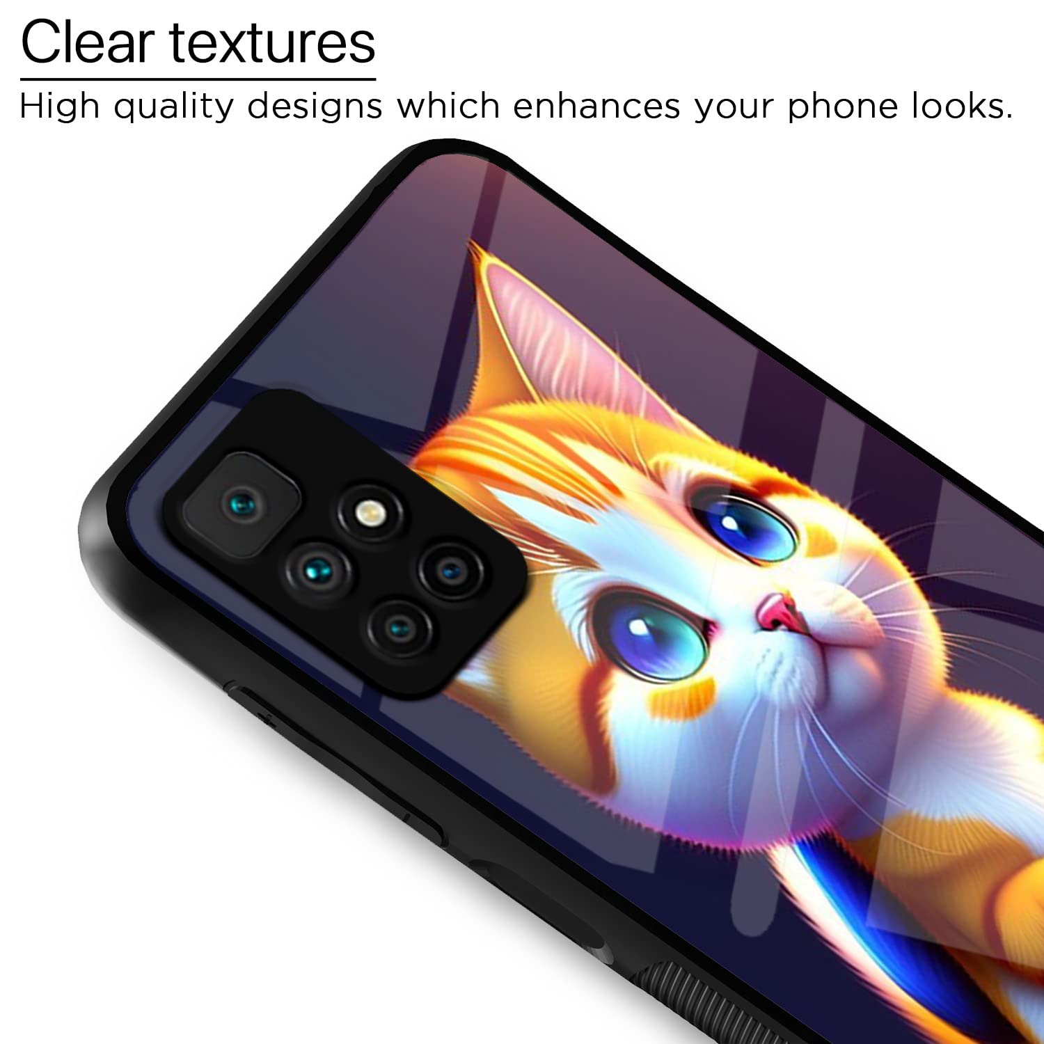 Back cover for Redmi 10 Prime – Pikkme – photo 4