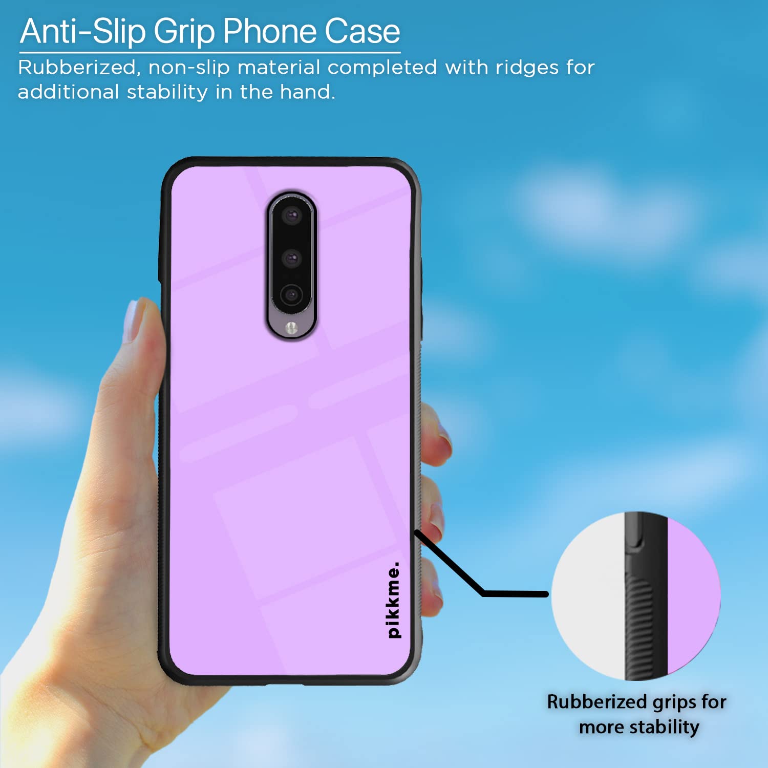 Pikkme OnePlus 8 back cover – photo 5