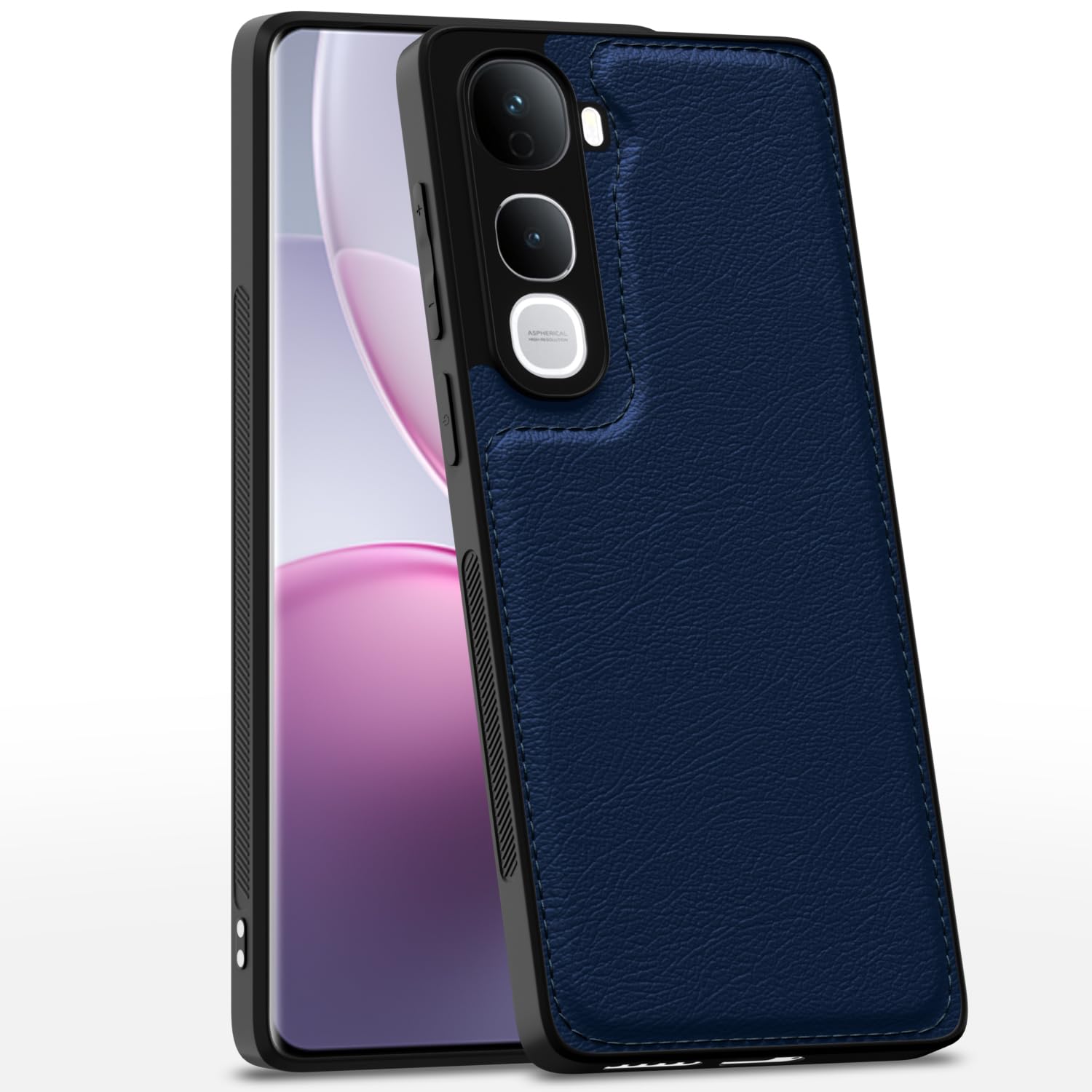 Pikkme Vivo Y400 Pro 5G blue phone cover
