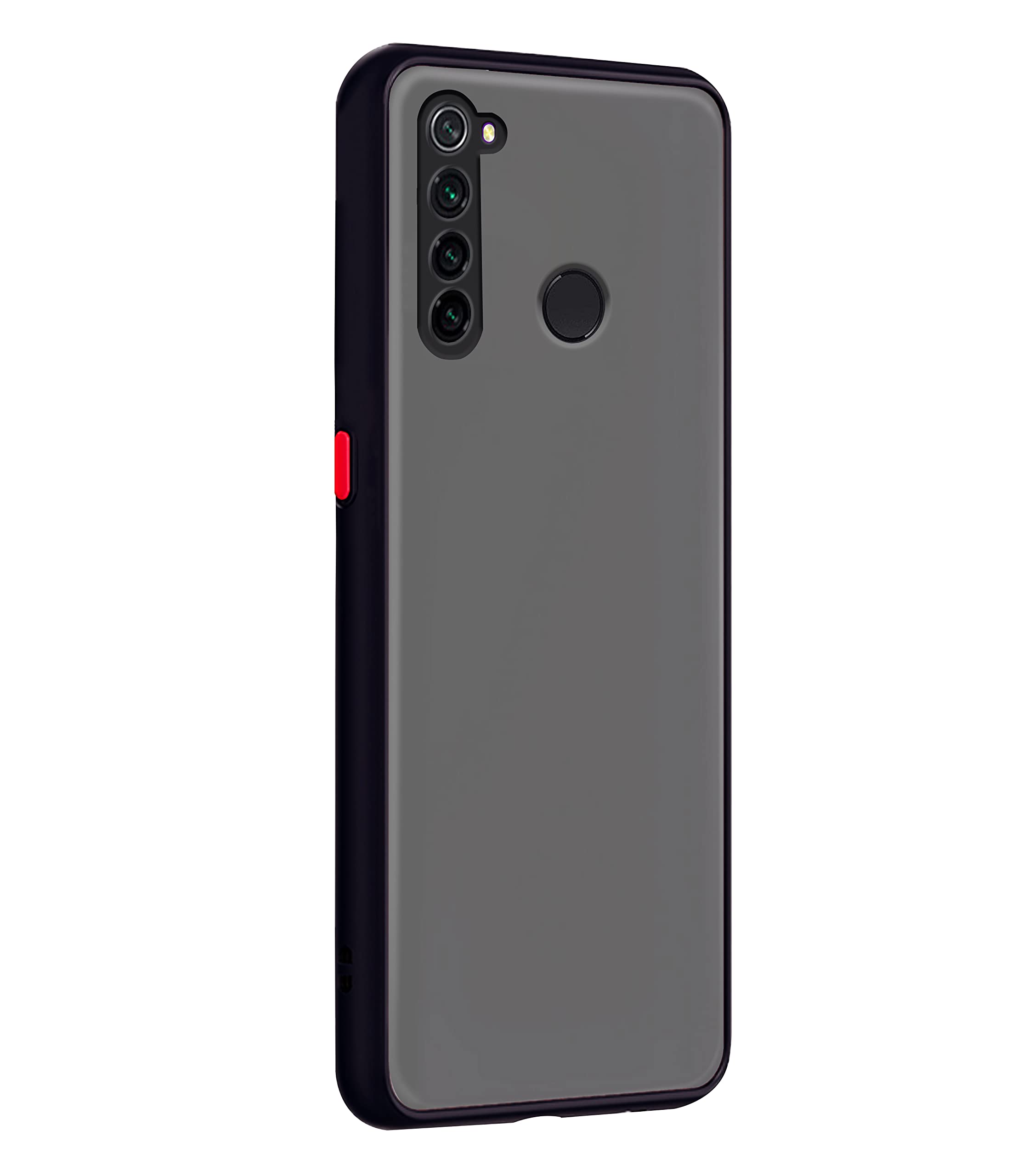 Oppo Realme 5 Pro phone cover in black by Pikkme – photo 6