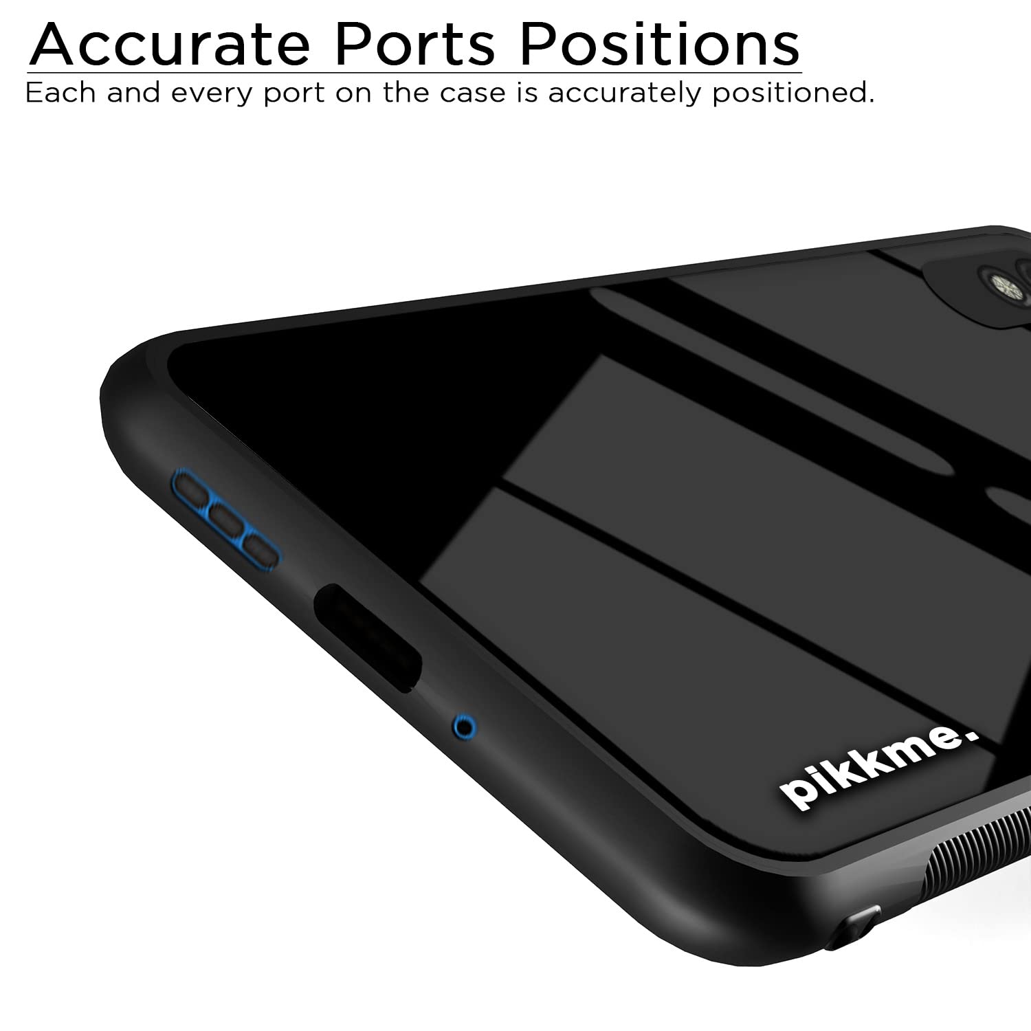 Pikkme Hybrid mobile back cover for Redmi 9A/9i/9A Sport – photo 5