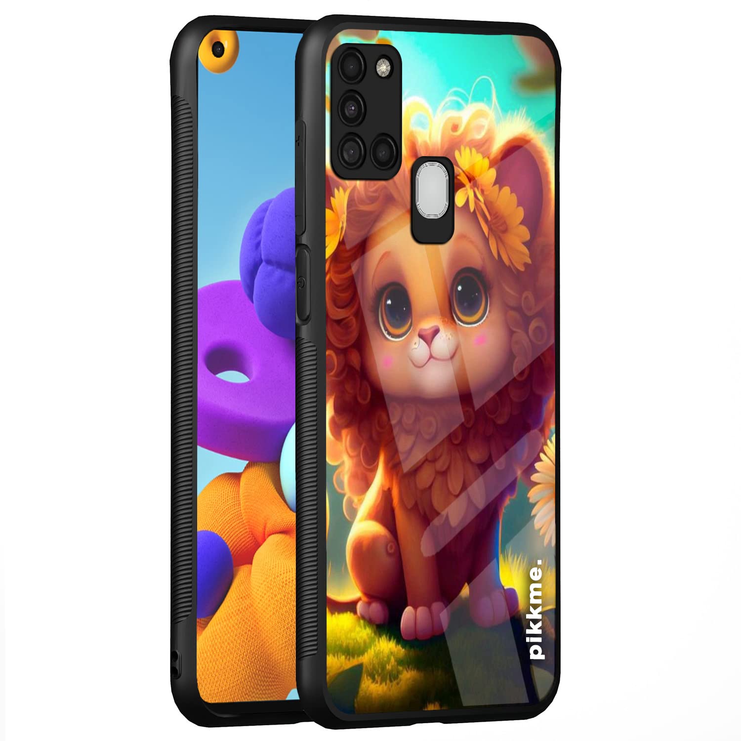 Hybrid Phone cover for Samsung A21s – Pikkme