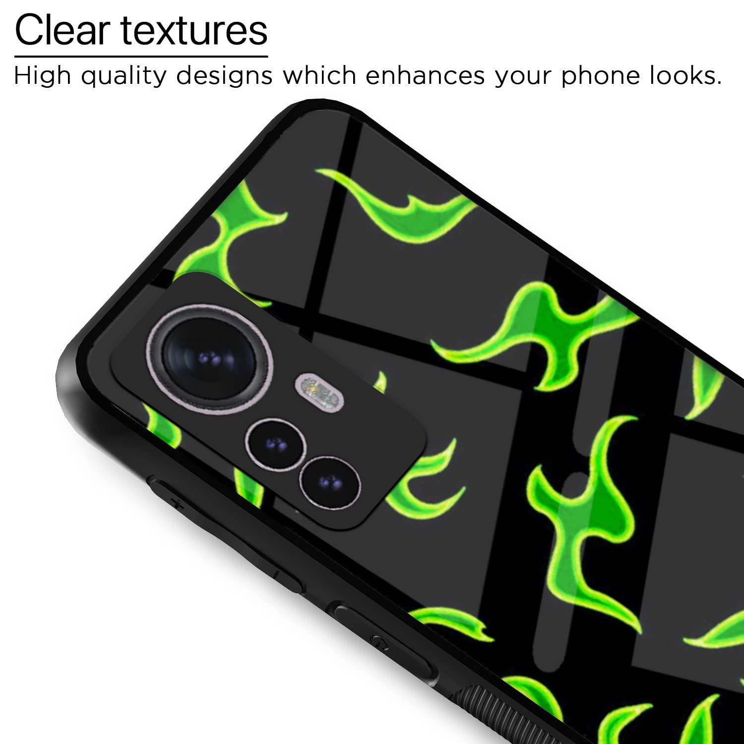 Pikkme MI 12 Pro 5G Hybrid phone cover – photo 4
