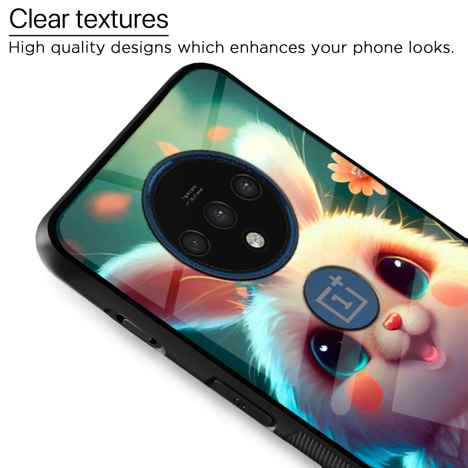 Pikkme OnePlus 7T back cover – photo 4