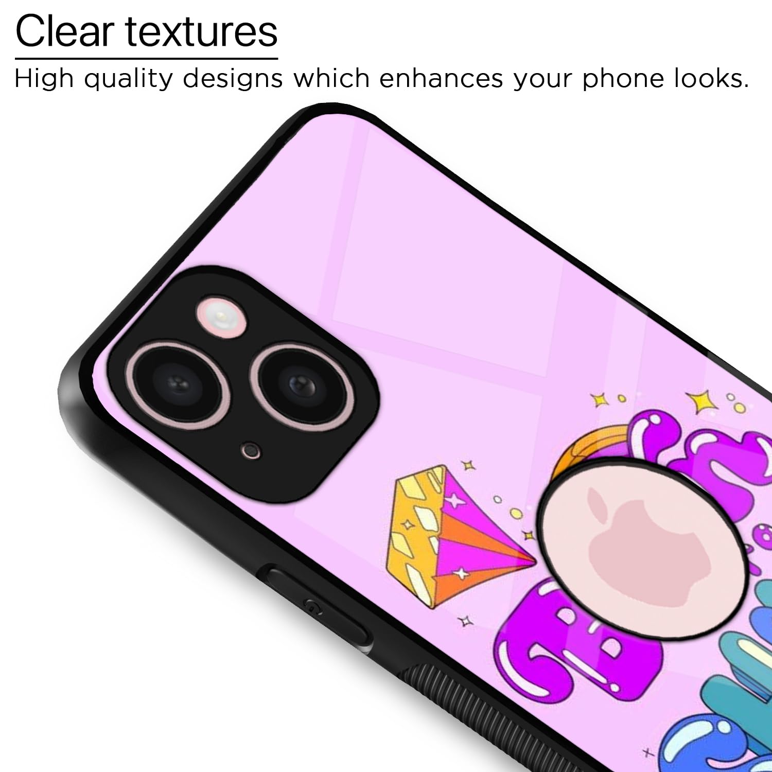 Pikkme iPhone 15 Plus Hybrid mobile back cover – photo 4