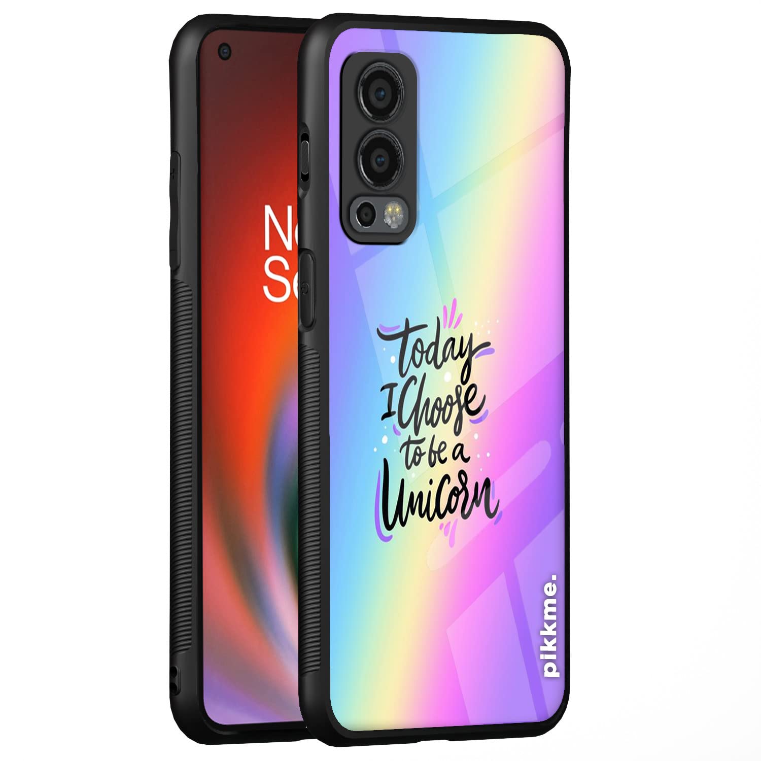 Mobile back cover for OnePlus Nord 2 5G – Pikkme