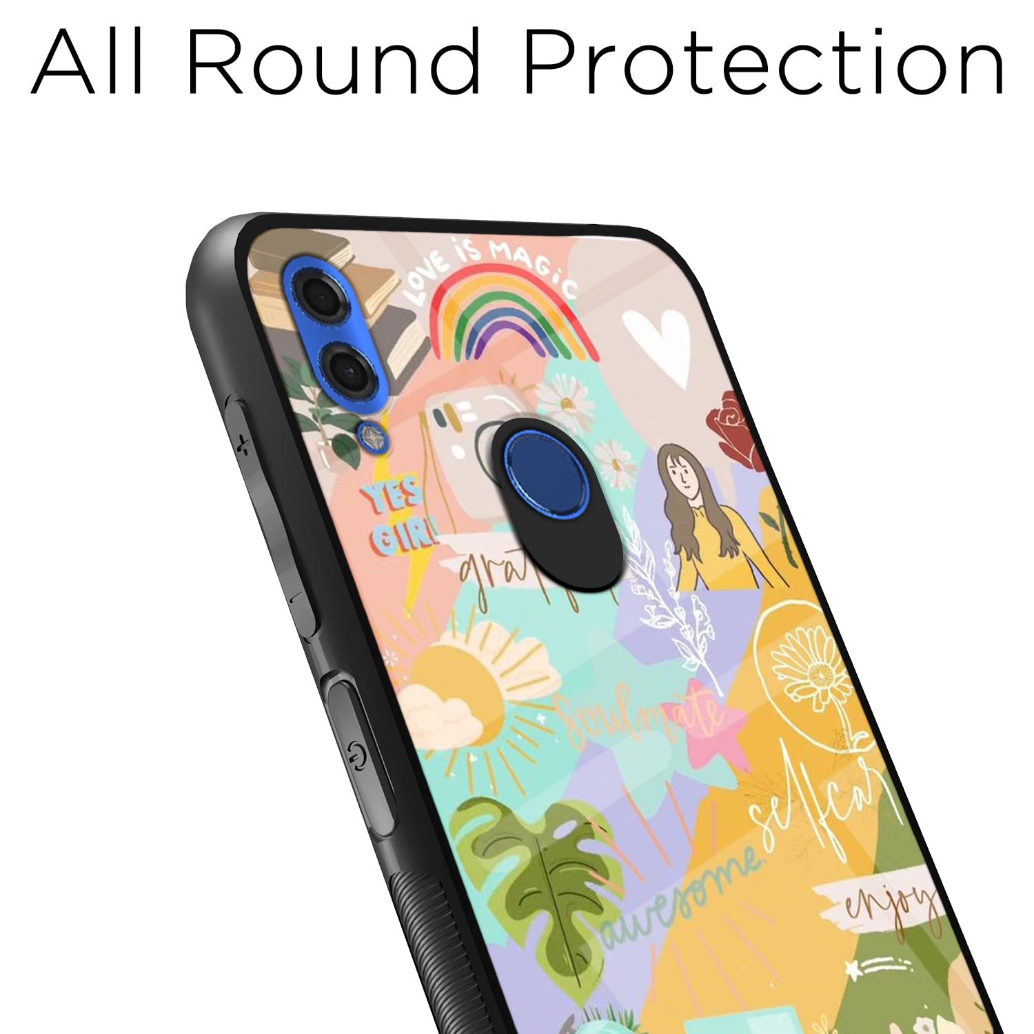 Pikkme Honor 10 Lite Hybrid phone cover – photo 7