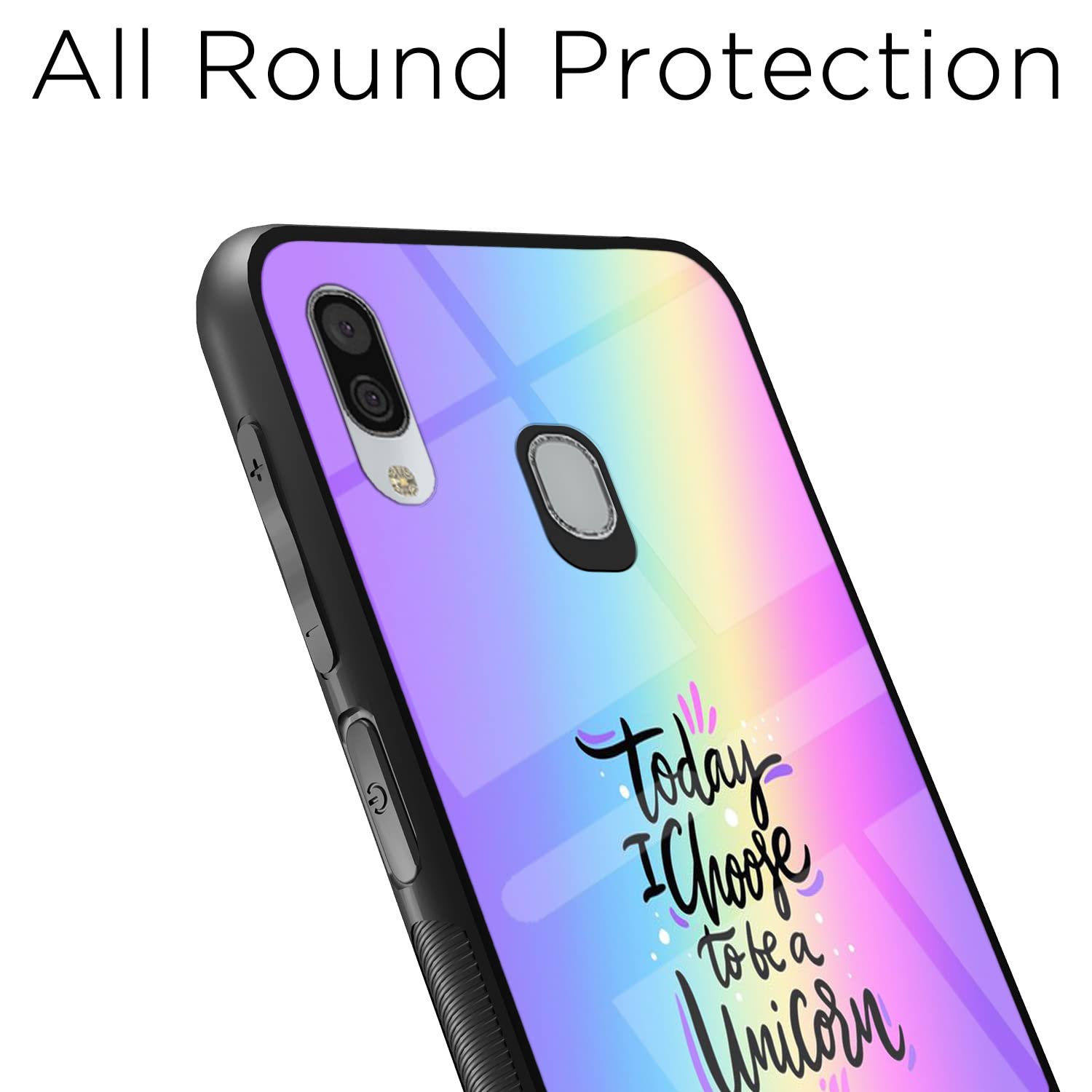 Pikkme Hybrid phone cover for Samsung A20/A30/M10s – photo 7