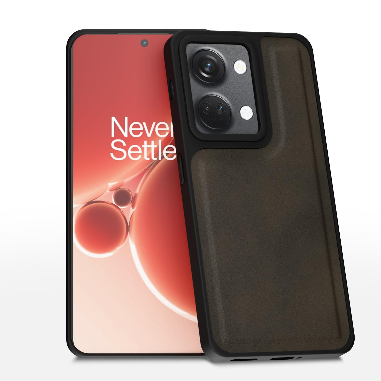 Brown phone cover for OnePlus Nord 3 5G – Pikkme