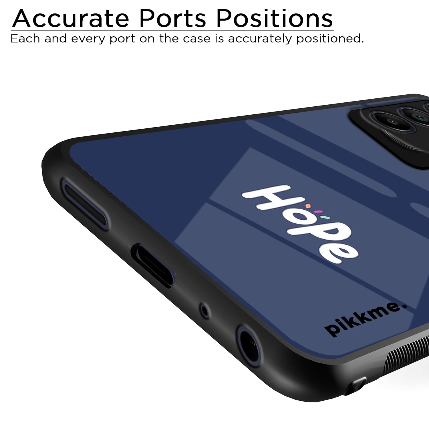 Pikkme Hybrid mobile cover for Samsung A15 5G – photo 6