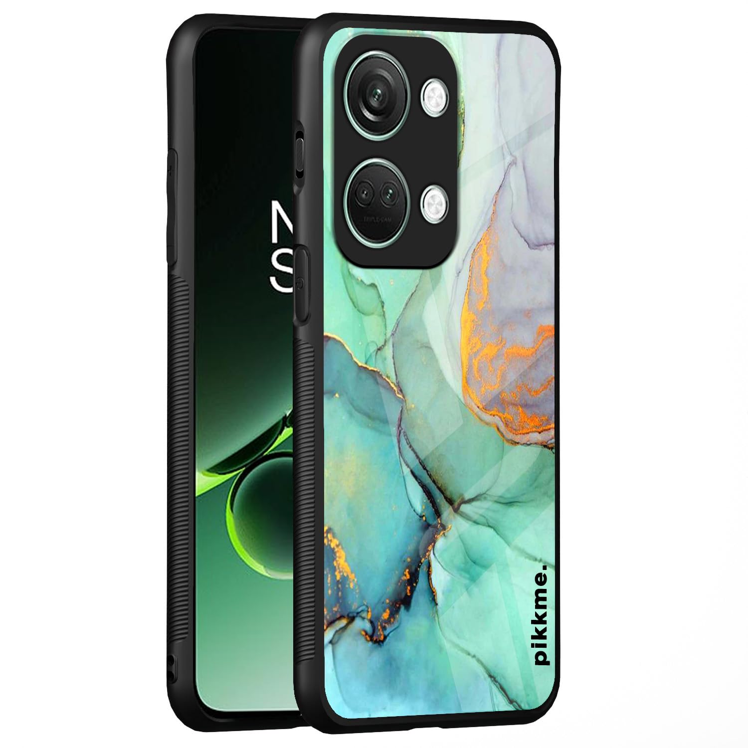OnePlus Nord 3 5G phone cover by Pikkme