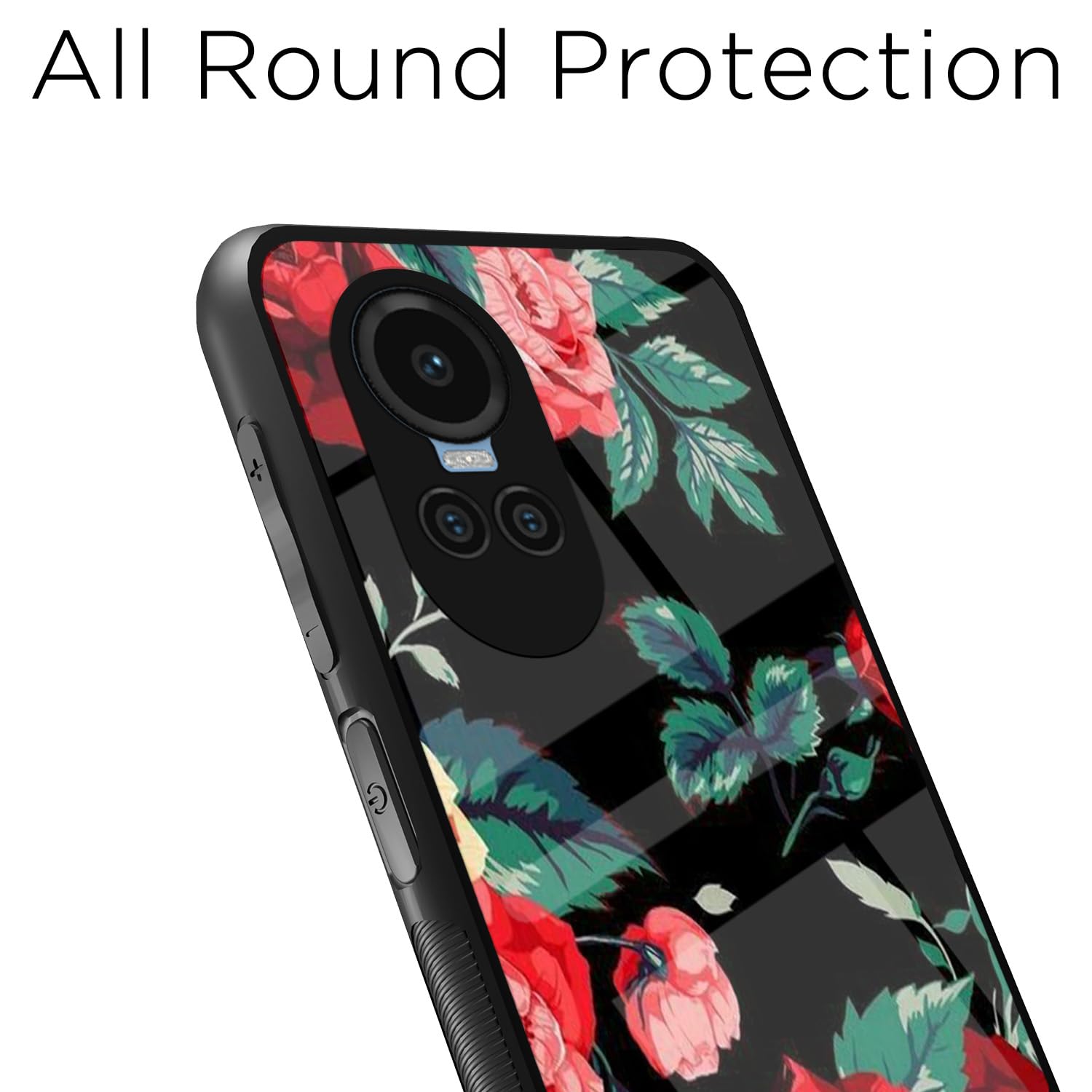 Flower Mobile cover for Oppo Reno 10 5G – Pikkme – photo 7