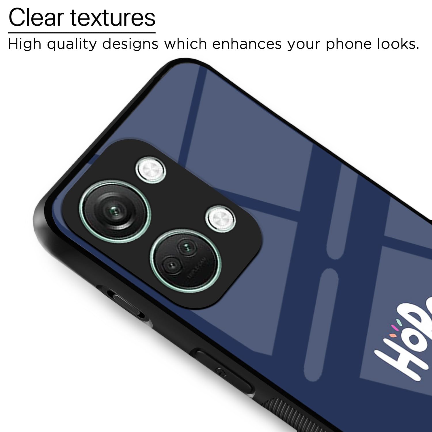 OnePlus Nord 3 5G Hybrid mobile back cover by Pikkme – photo 4