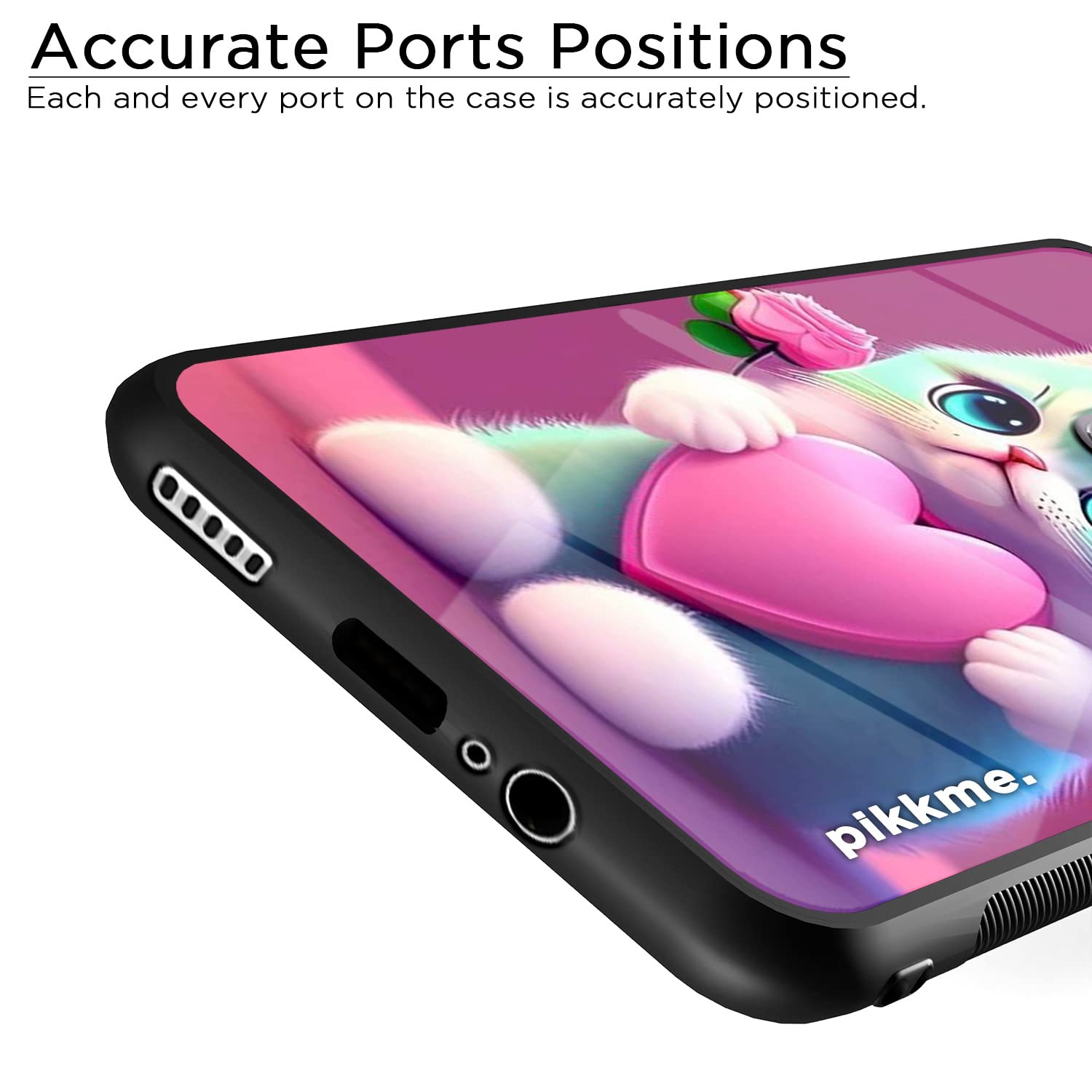 Pikkme Hybrid phone cover for Oppo F11 – photo 6