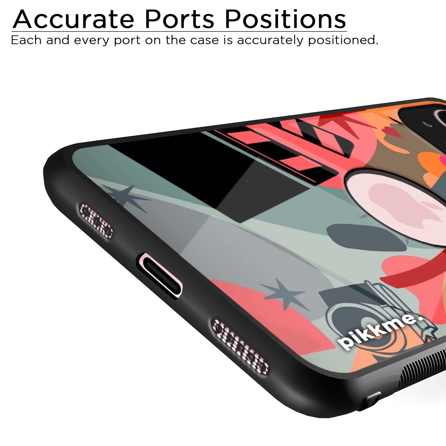 Pikkme Hybrid mobile cover for iPhone 15 – photo 6