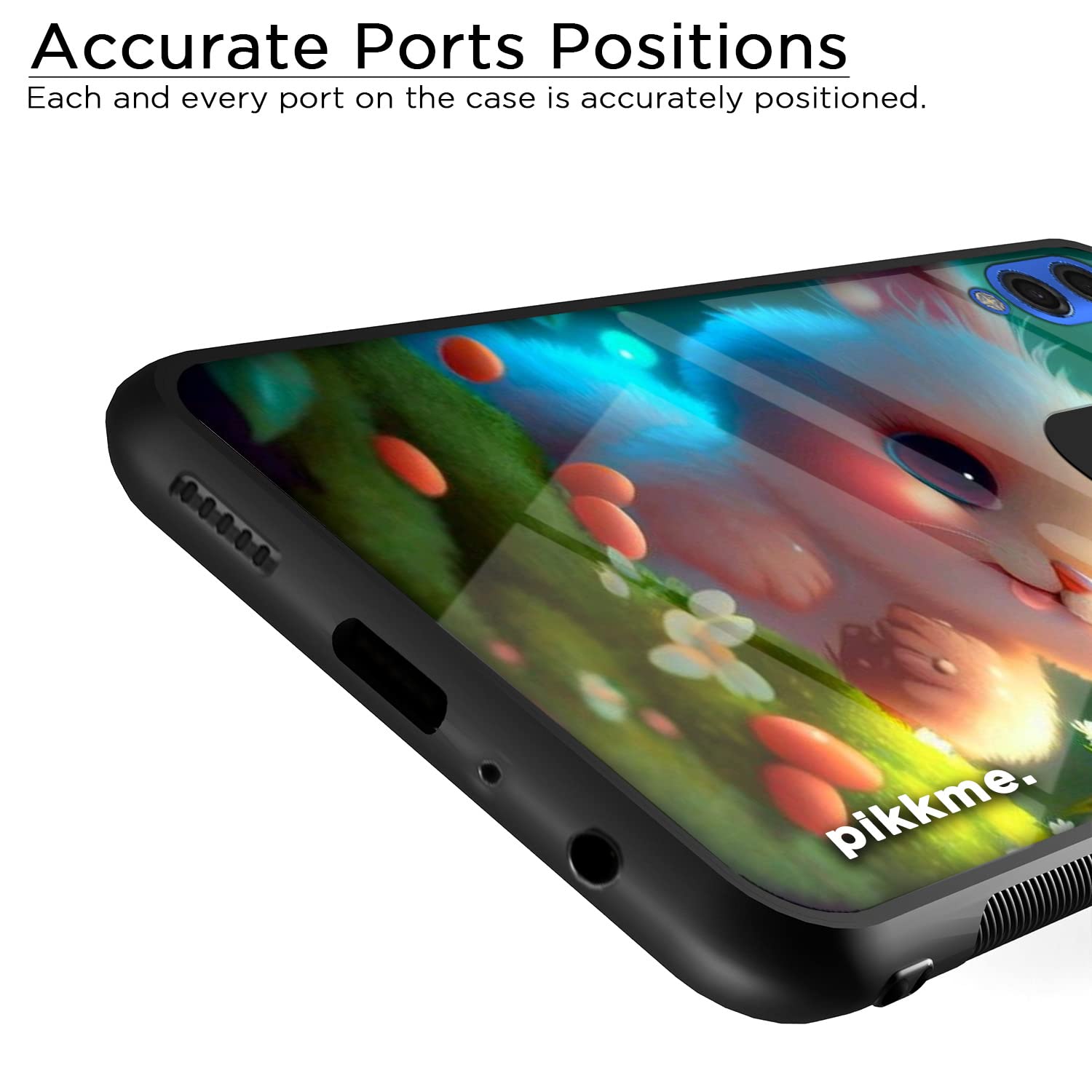 Honor 10 Lite Hybrid mobile cover by Pikkme – photo 6