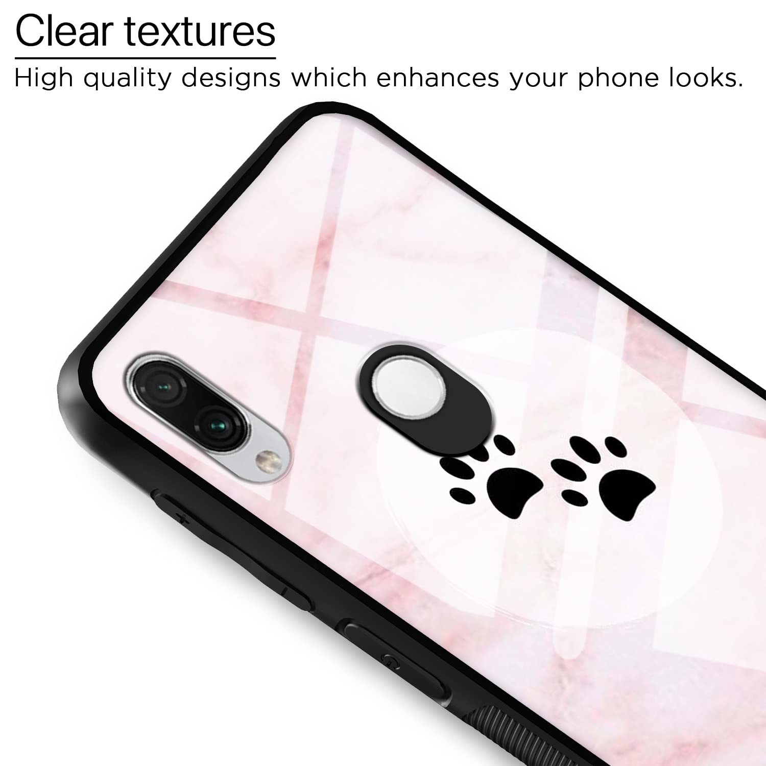 Mobile back cover for Redmi Note 7/Note 7 Pro/Note 7s – Pikkme – photo 4