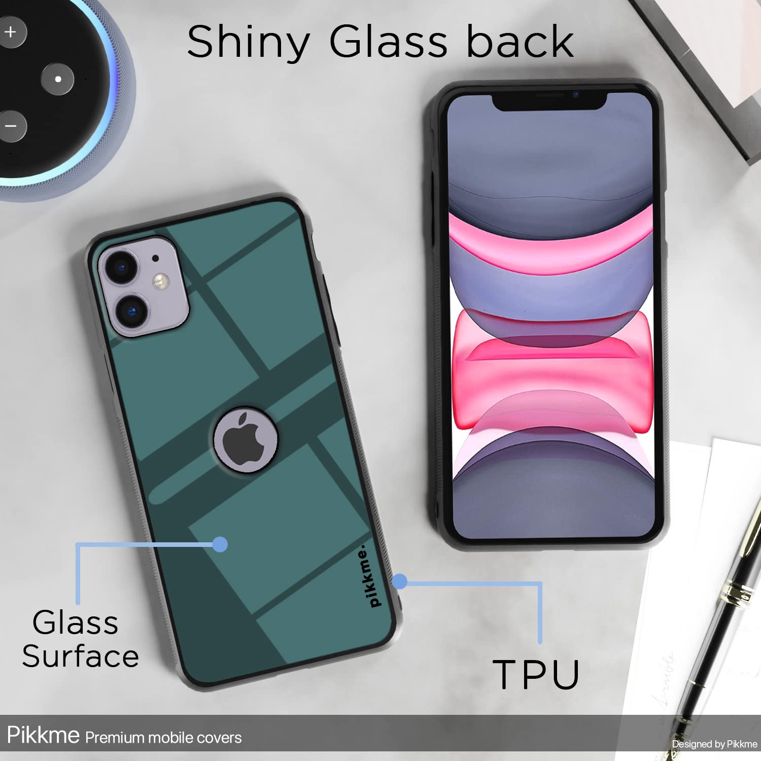 Pikkme mobile back cover for iPhone 11 – photo 3