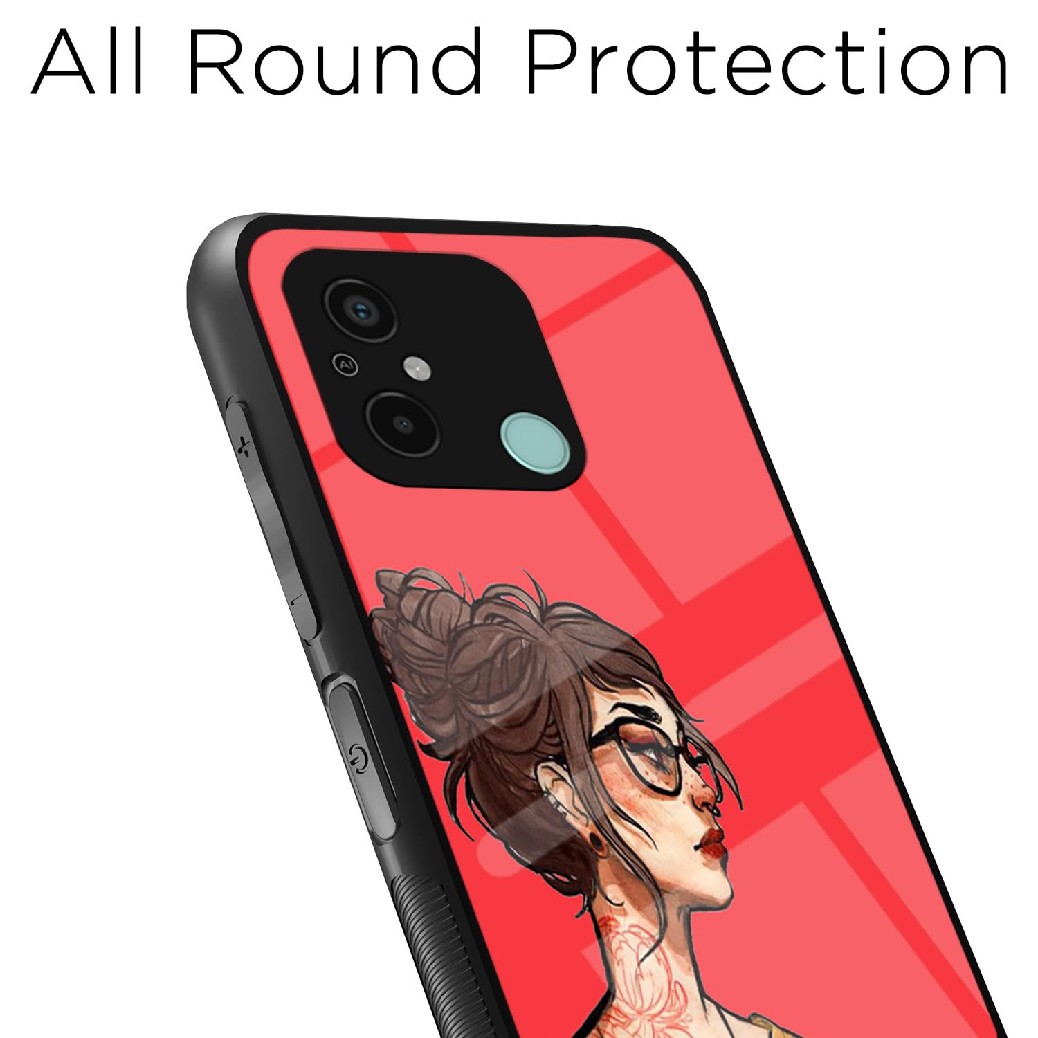 Pikkme Style Swag mobile back cover for Redmi 12C/Poco C55 – photo 7