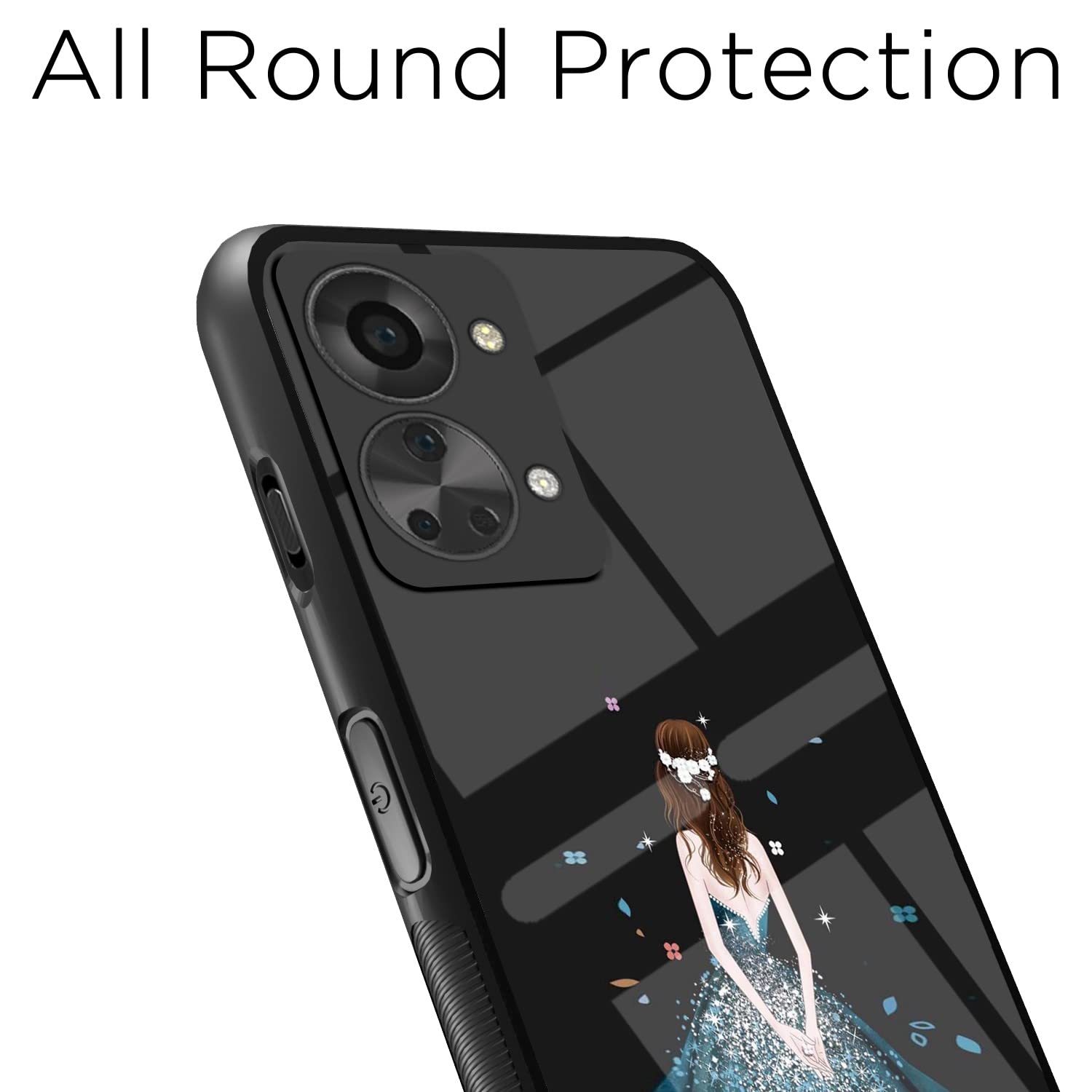 Pikkme OnePlus Nord 2T 5G Hybrid mobile cover – photo 7