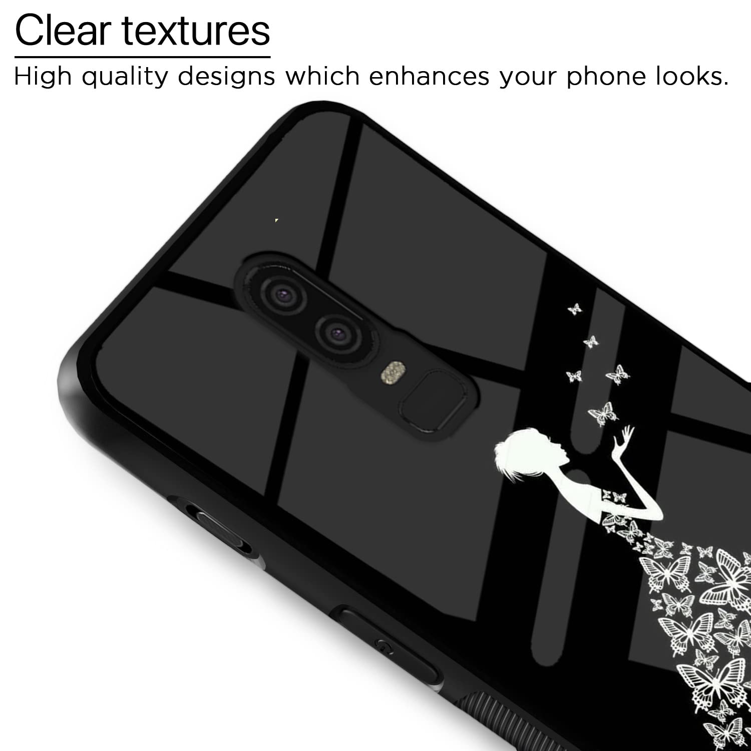 Pikkme Hybrid mobile cover for OnePlus 6 – photo 4