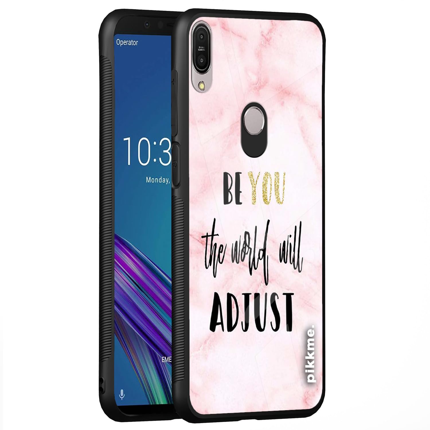 Asus Hybrid back cover by Pikkme