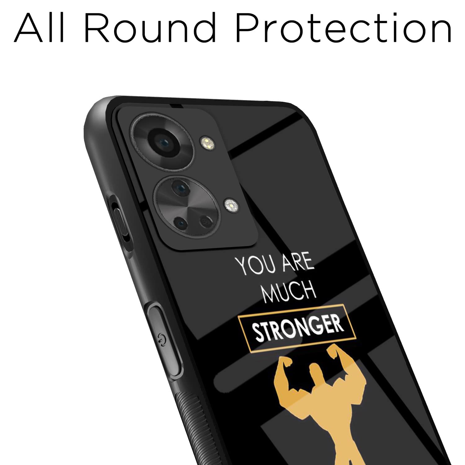 Hybrid Phone cover for OnePlus – Pikkme – photo 7