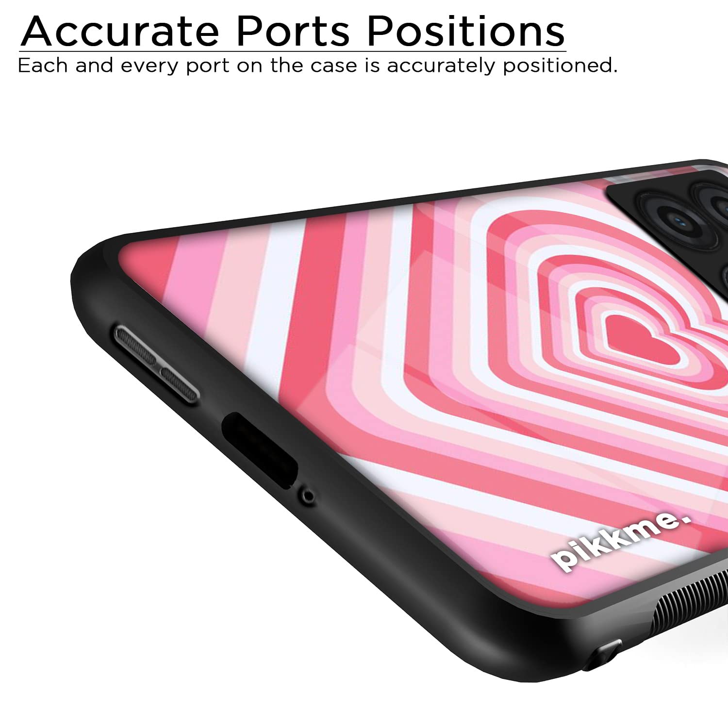 Hybrid Phone cover for OnePlus 10T 5G – Pikkme – photo 6