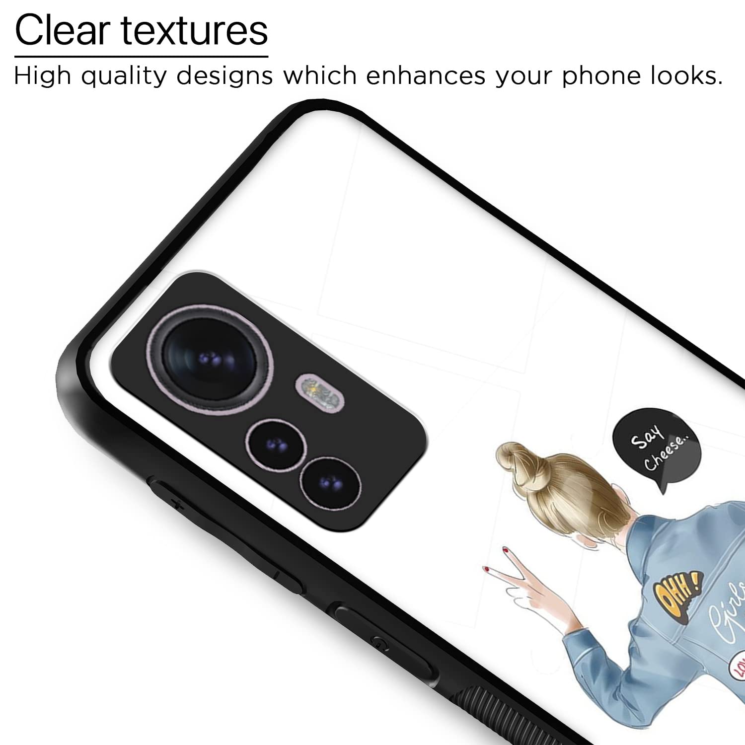 Pikkme mobile cover for Mi 12 Pro 5G – photo 4