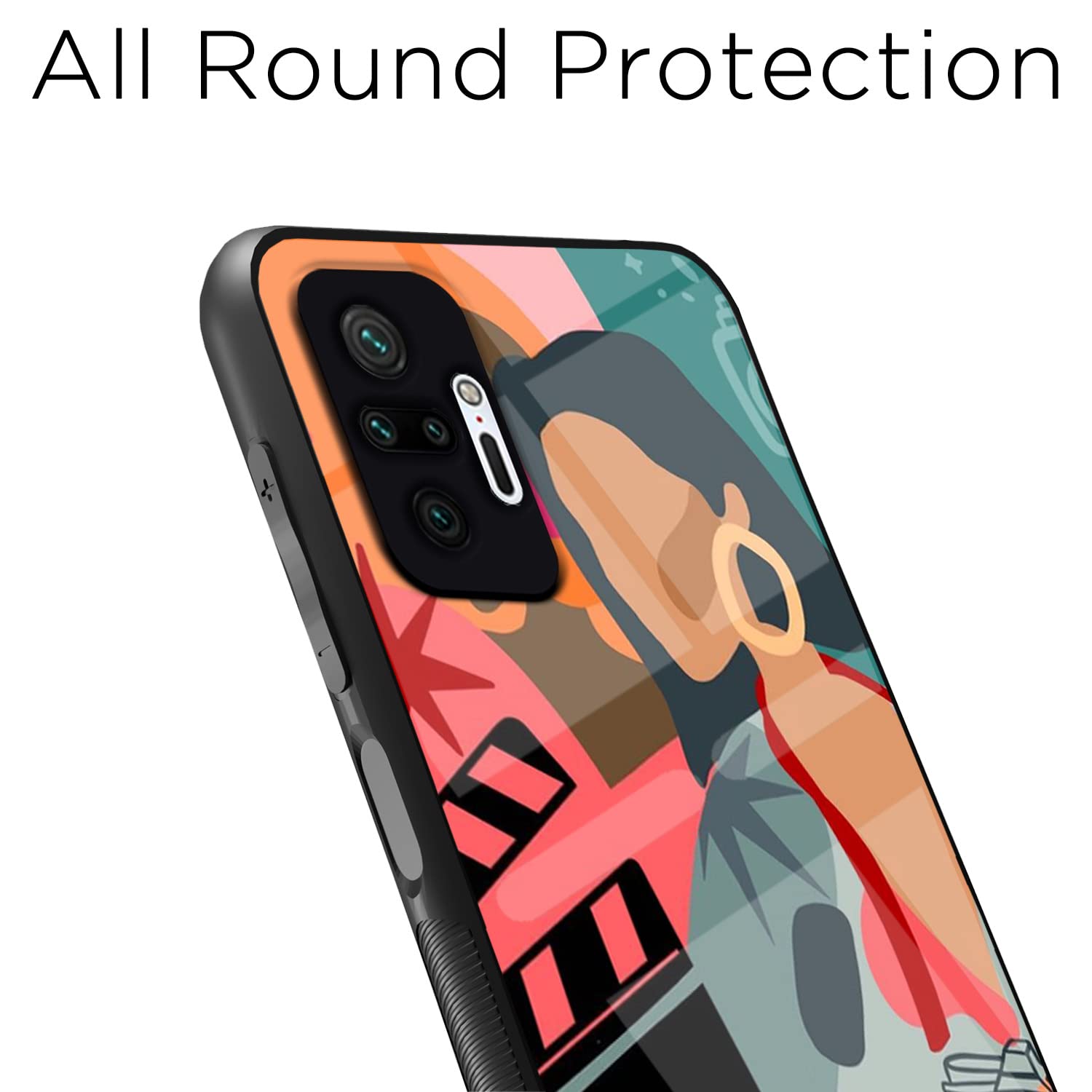 Hybrid Back cover for Redmi Note 10 Pro/Note 10 Pro Max – Pikkme – photo 7