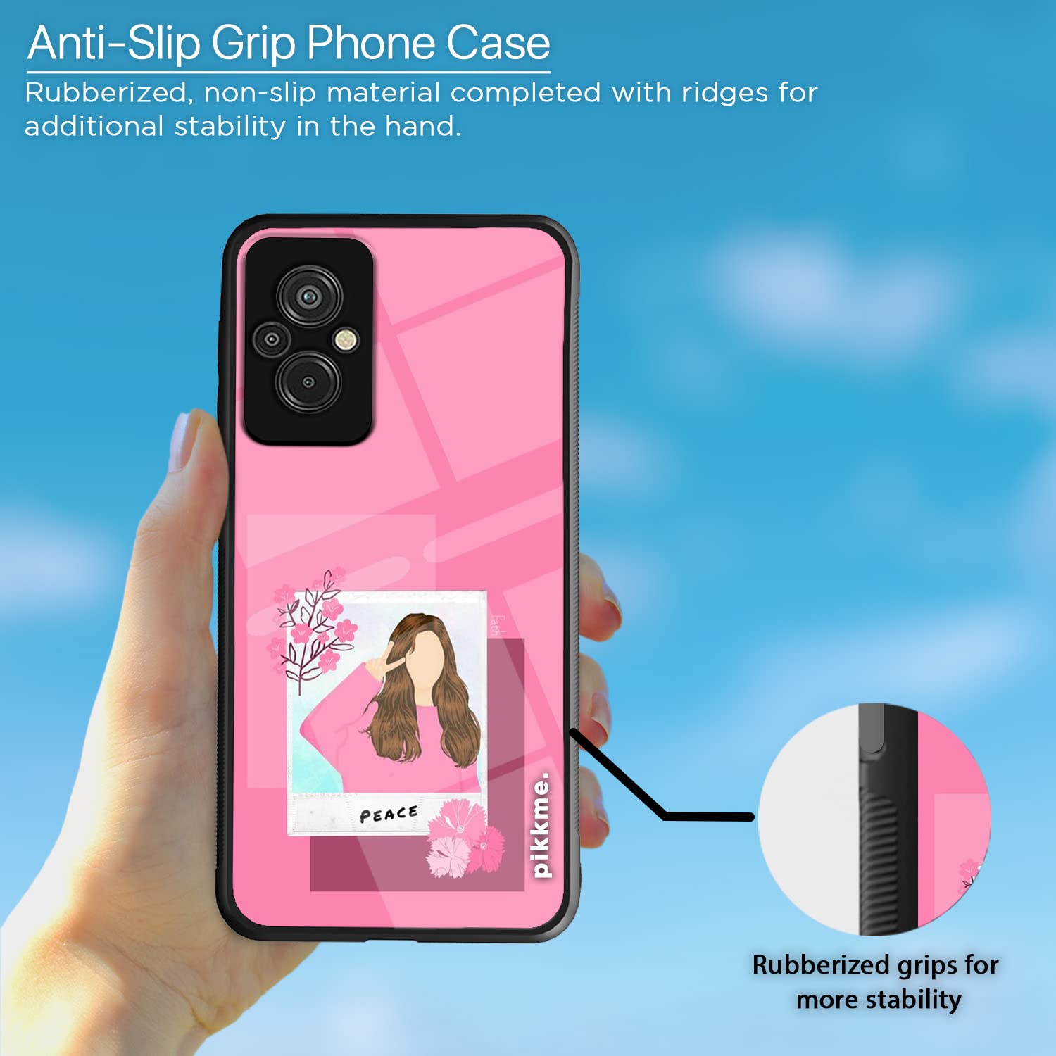 Mobile back cover for Redmi 11 Prime 4G – Pikkme – photo 5